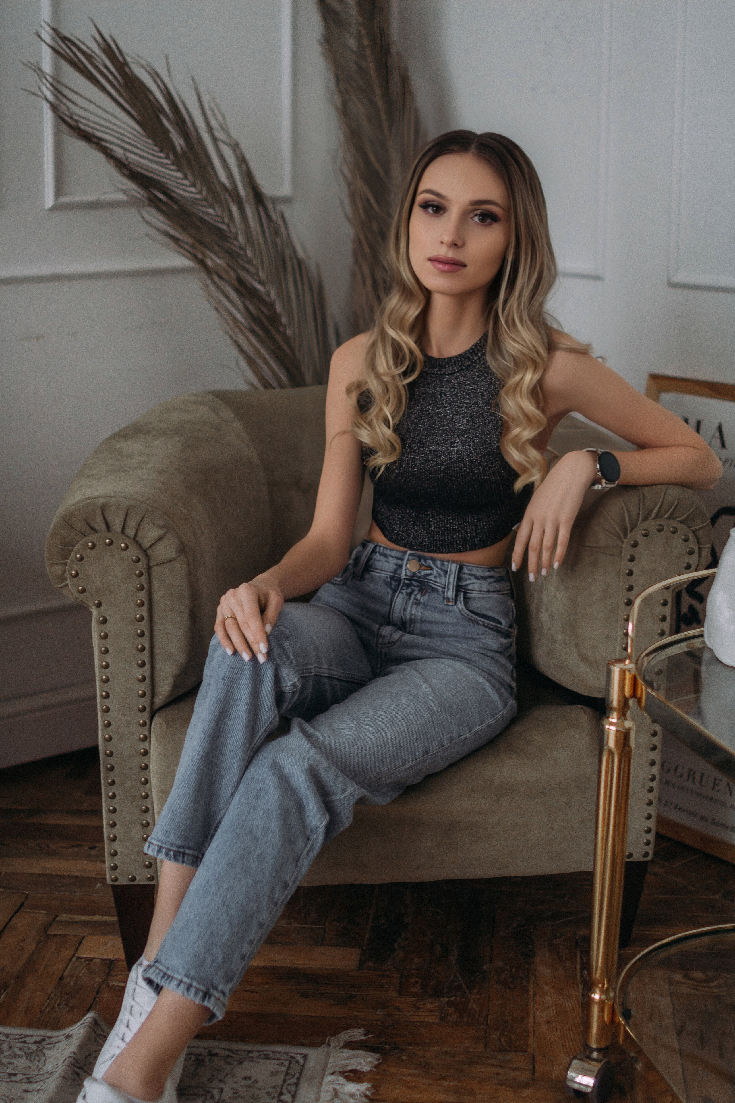 Катя. Фотограф Александр Яблонский Минск