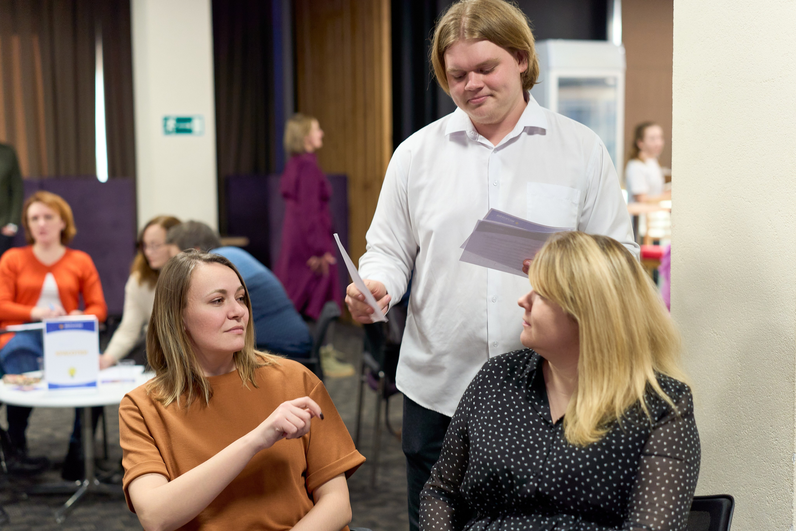Квиз. Репортажный и портретный фотограф в Томске Ларионов Артём