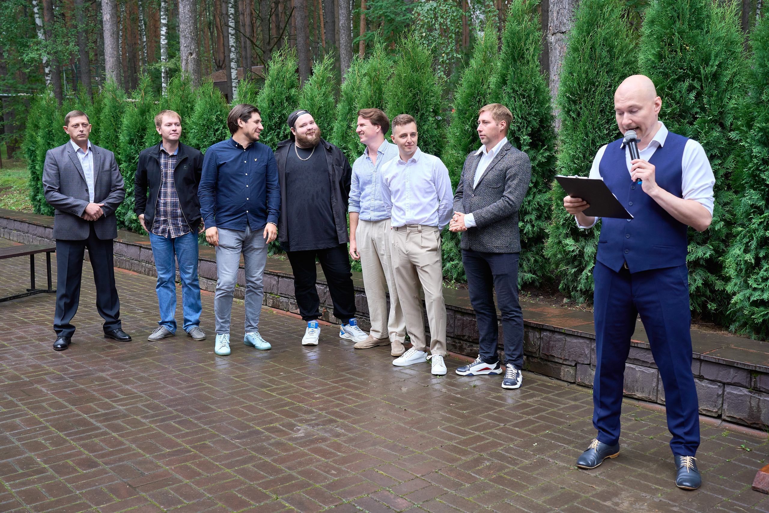 Свадебный банкет. Репортажный и портретный фотограф в Томске Ларионов Артём