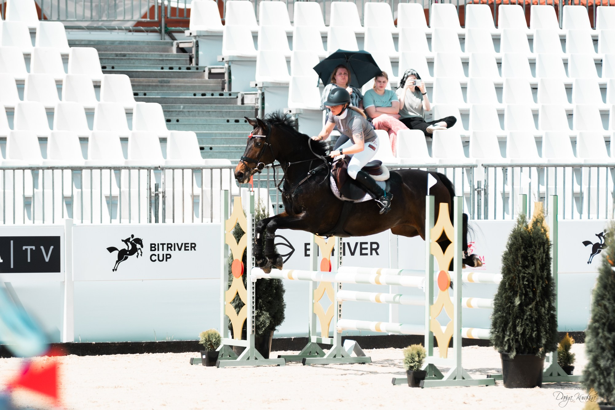 BITRIVER CUP 2023. Конный фотограф Куракина Дарья • Фотосессии с лошадьми