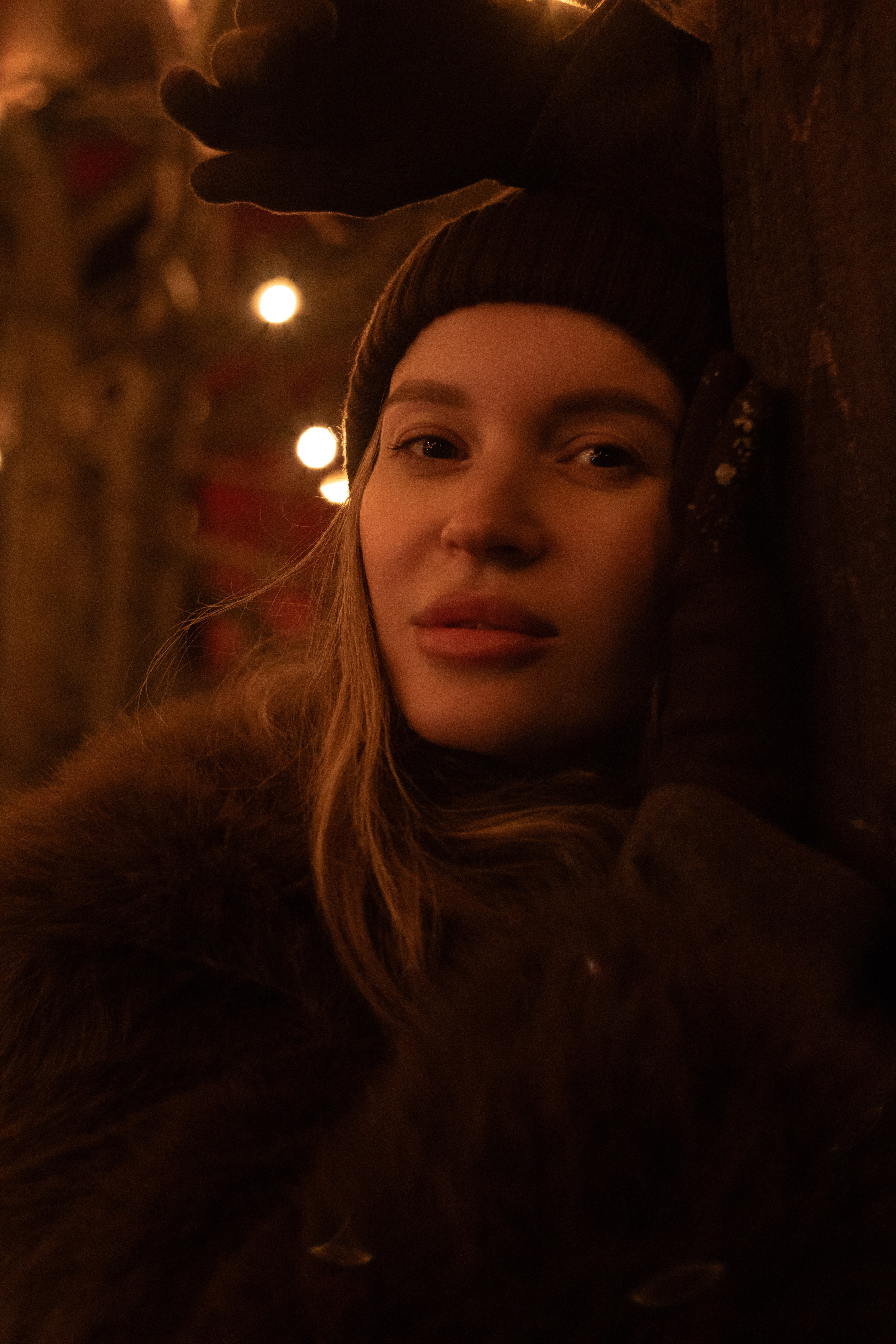 Маргарита. Фотограф Мария Щеголькова. Чувственный женский портрет