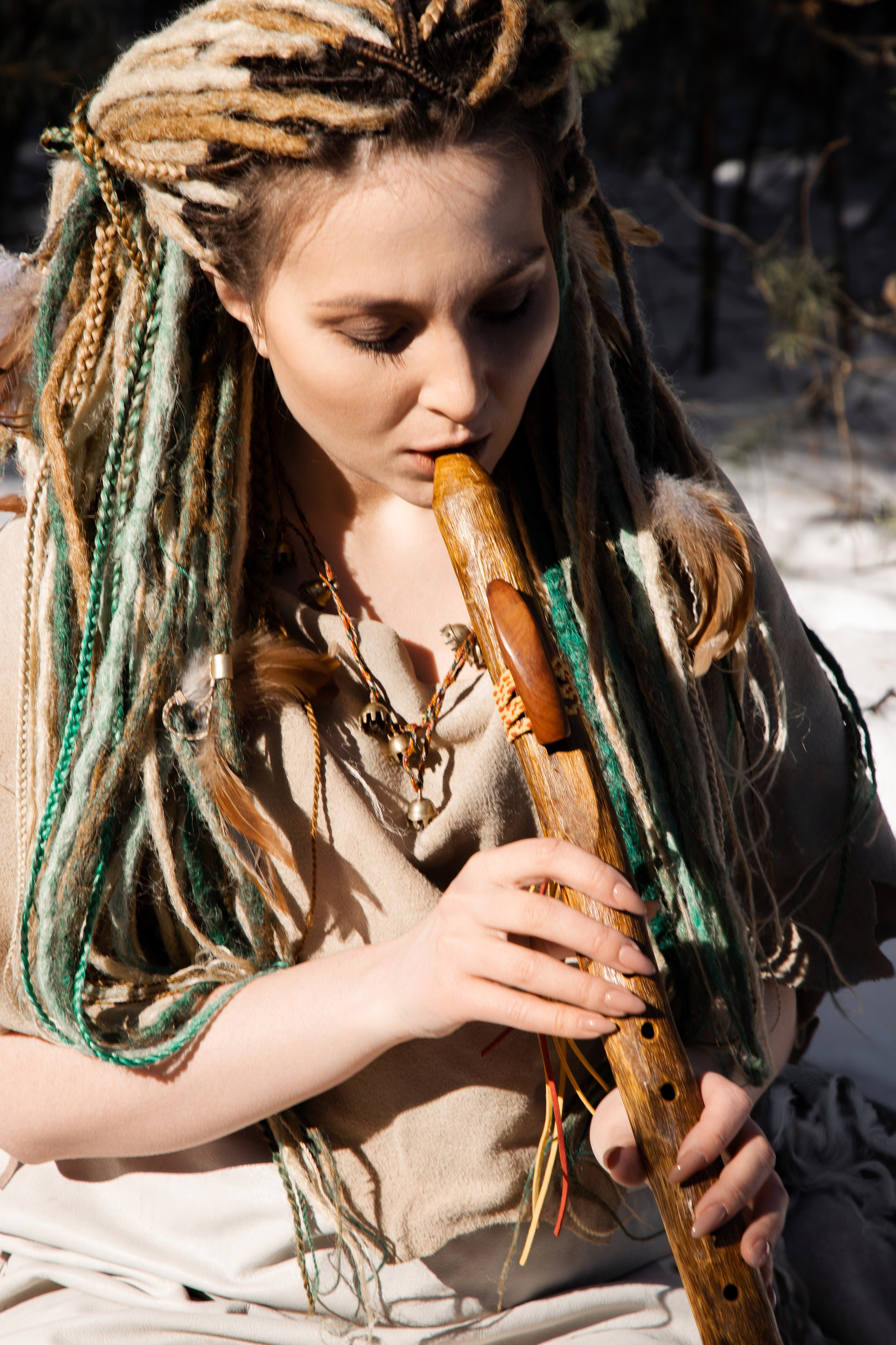 Наталья. Фотограф Денис Лесковский (Тюмень)