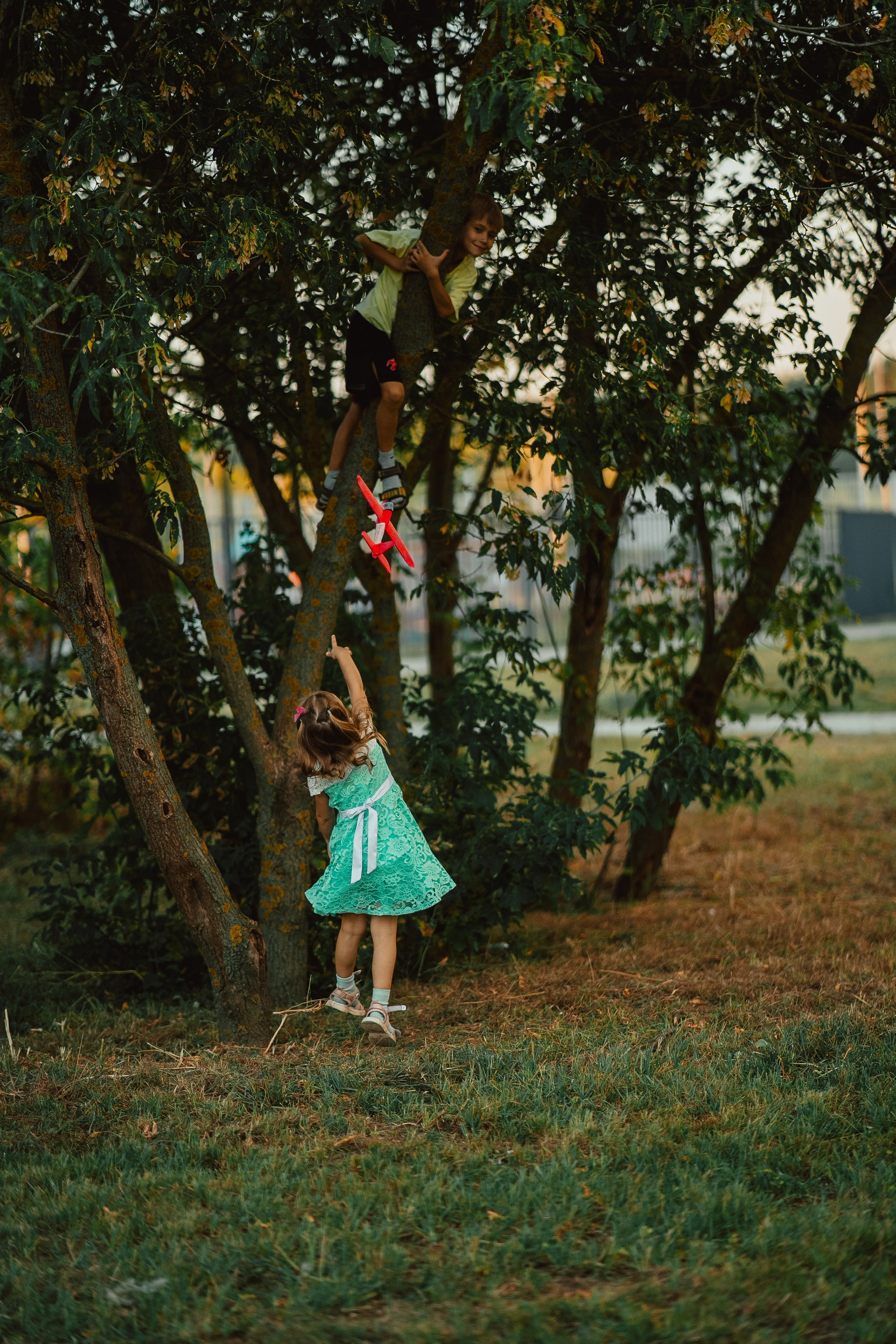 Лето. Фотограф Мария Зайчик