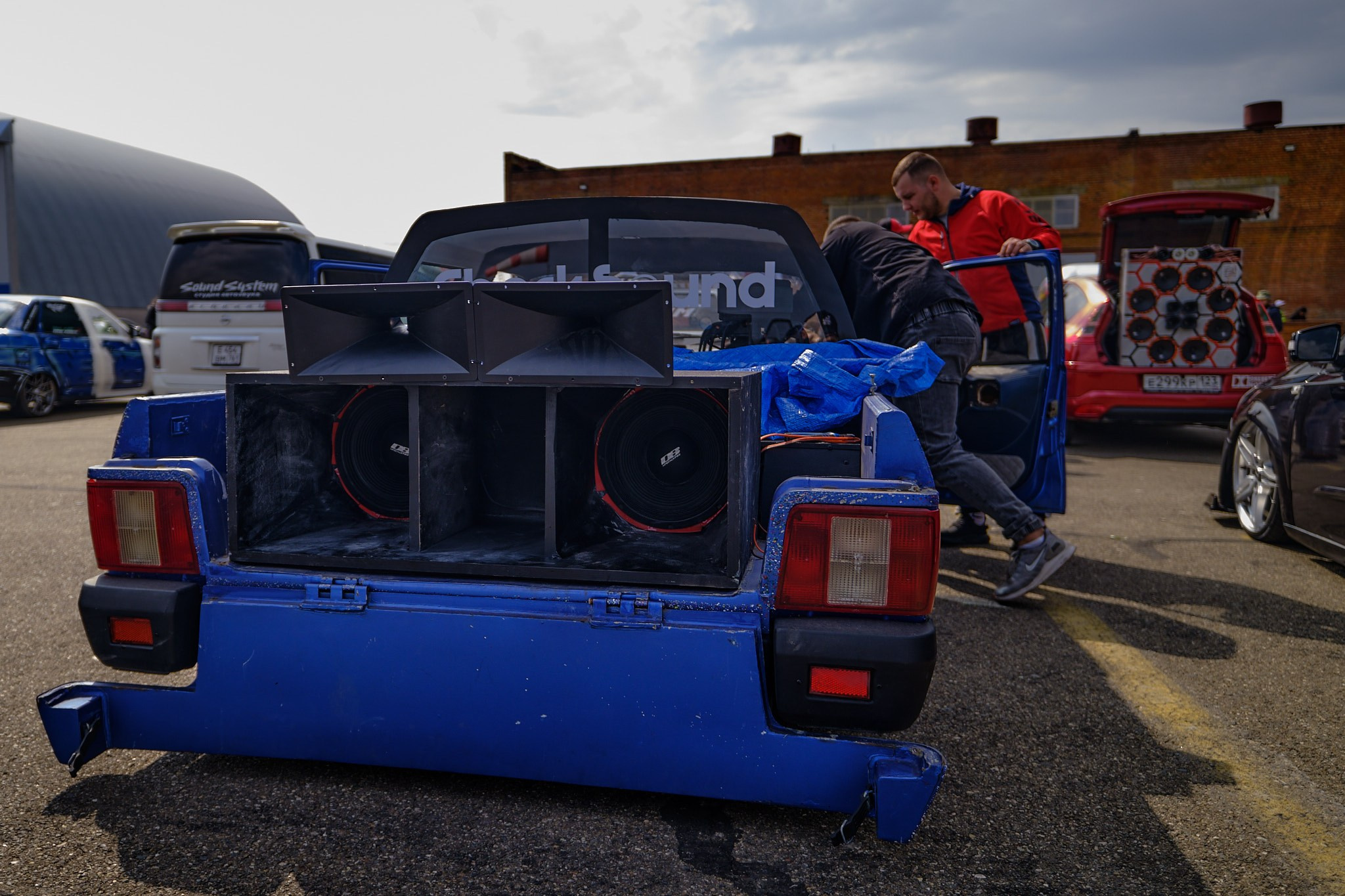 Авто-звук. Константин Тимонин — фотограф в Краснодаре