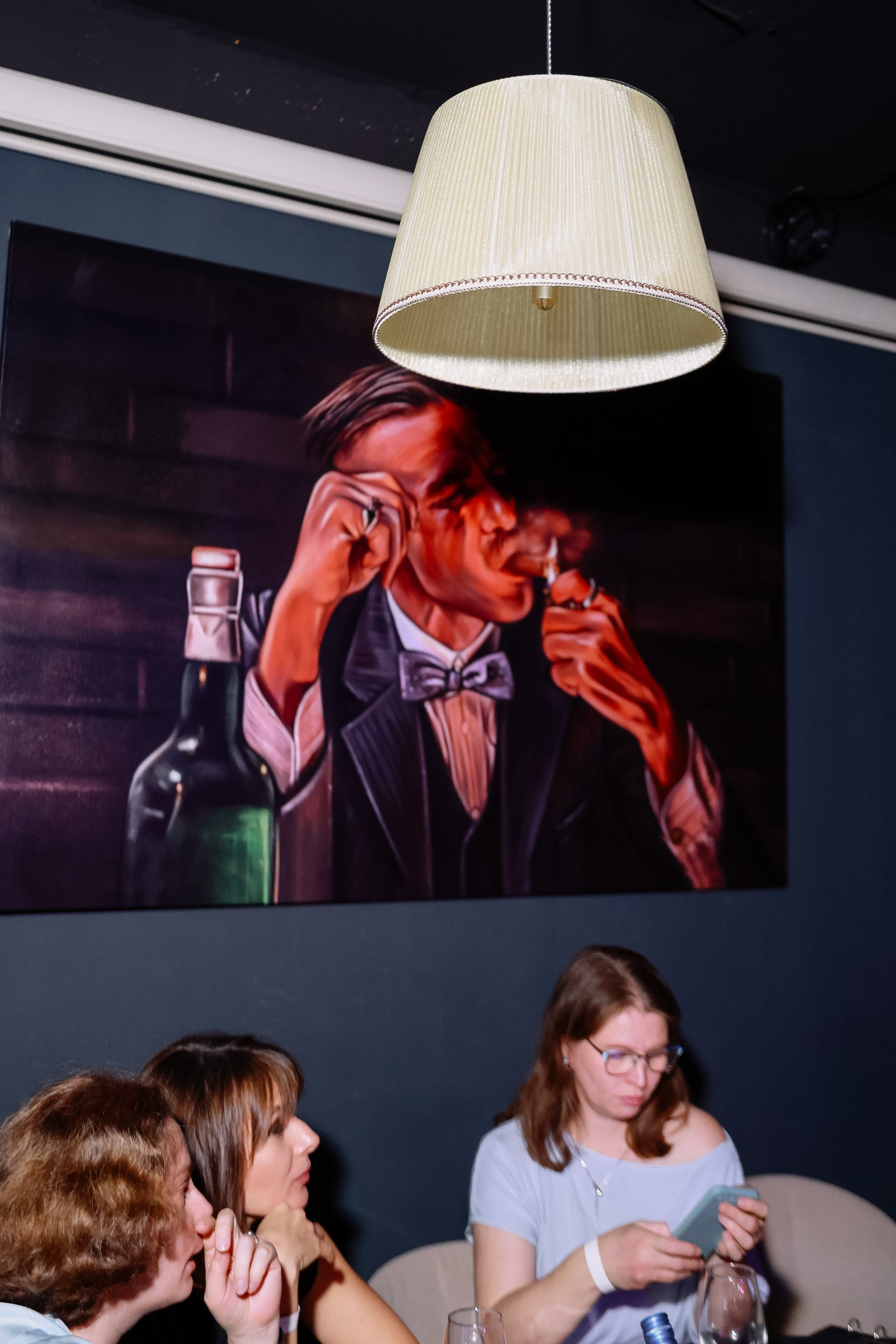 Дискотека под хиты 2000 в Истории. Фотограф Юлия Мальцева