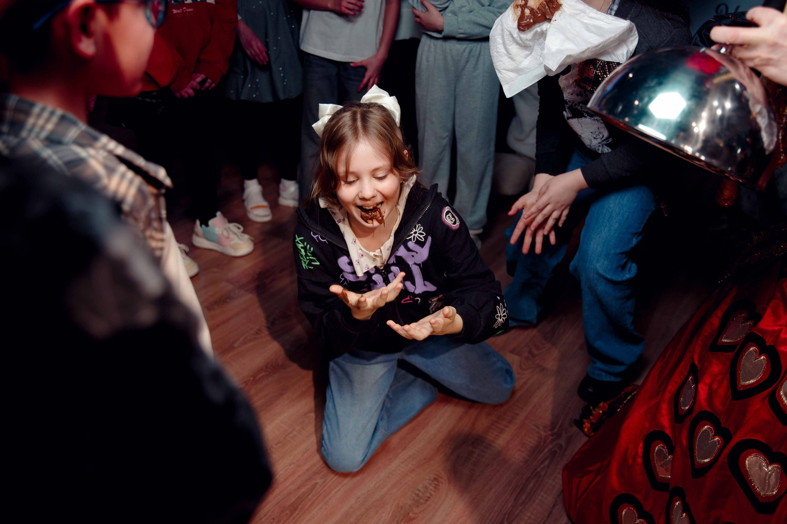 День Рождения. Ваш репортажный фотограф Артемий Антонов