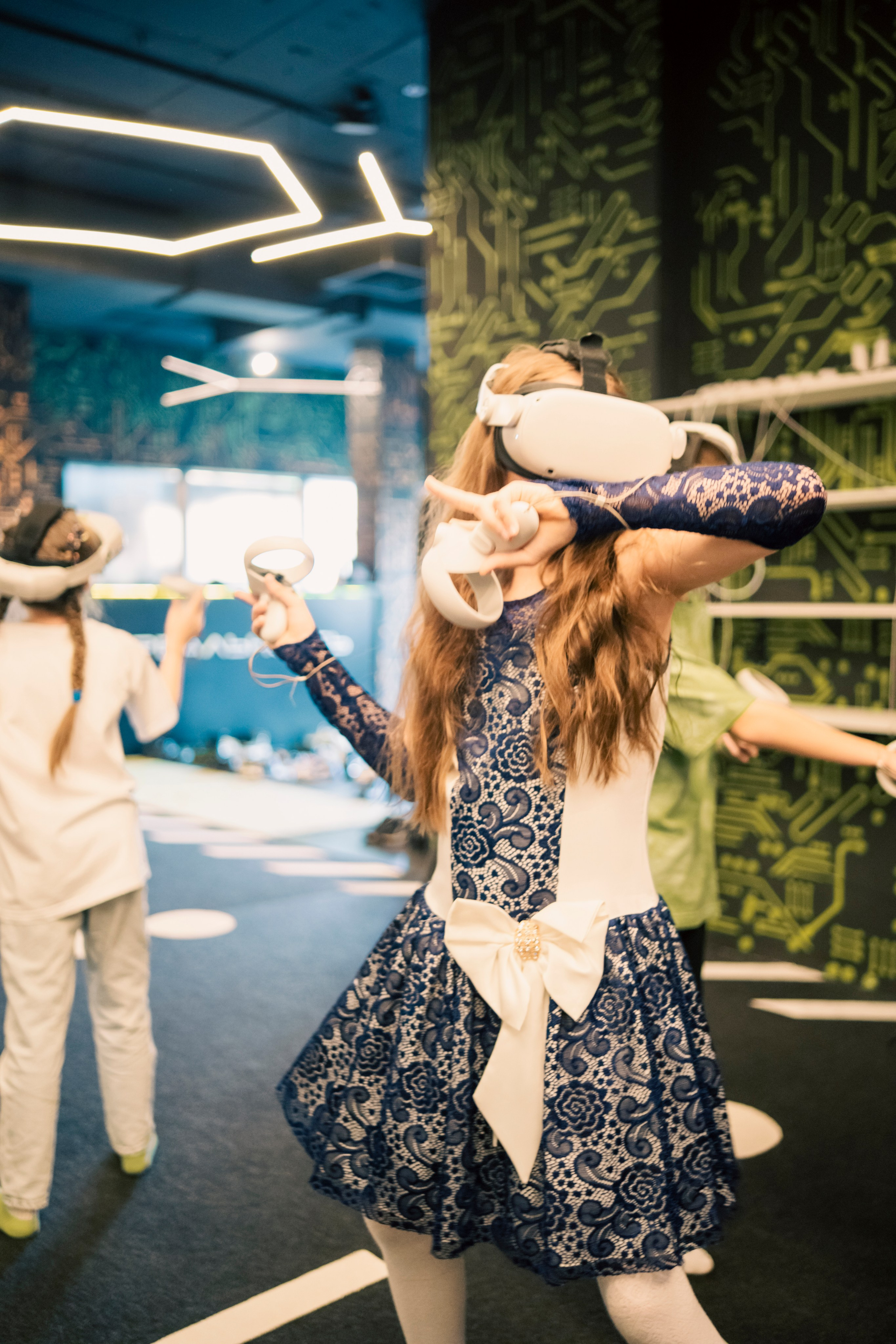 VR (September-October 2024). Felixtones