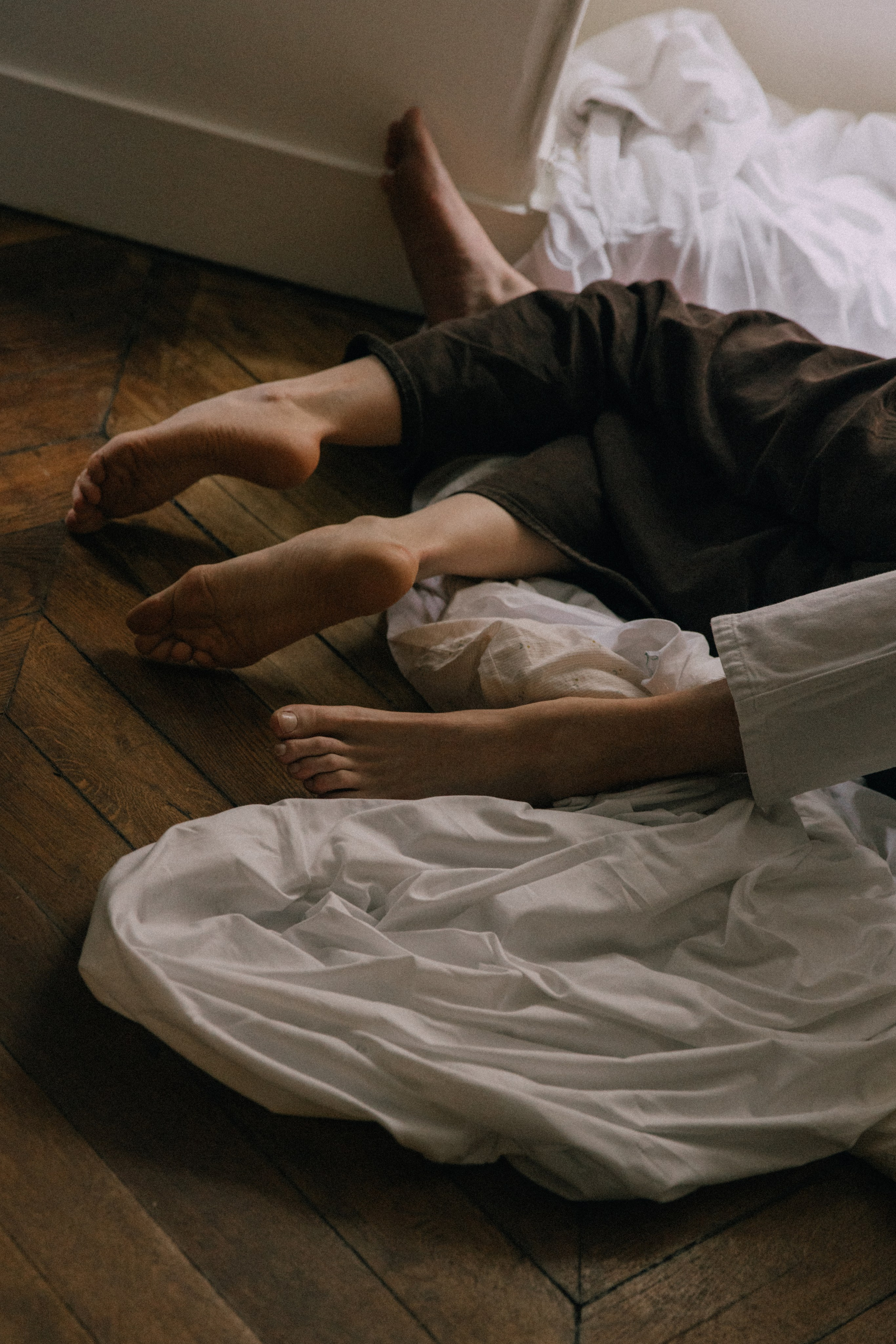 Why am I so crazy about her. Photographer in Paris