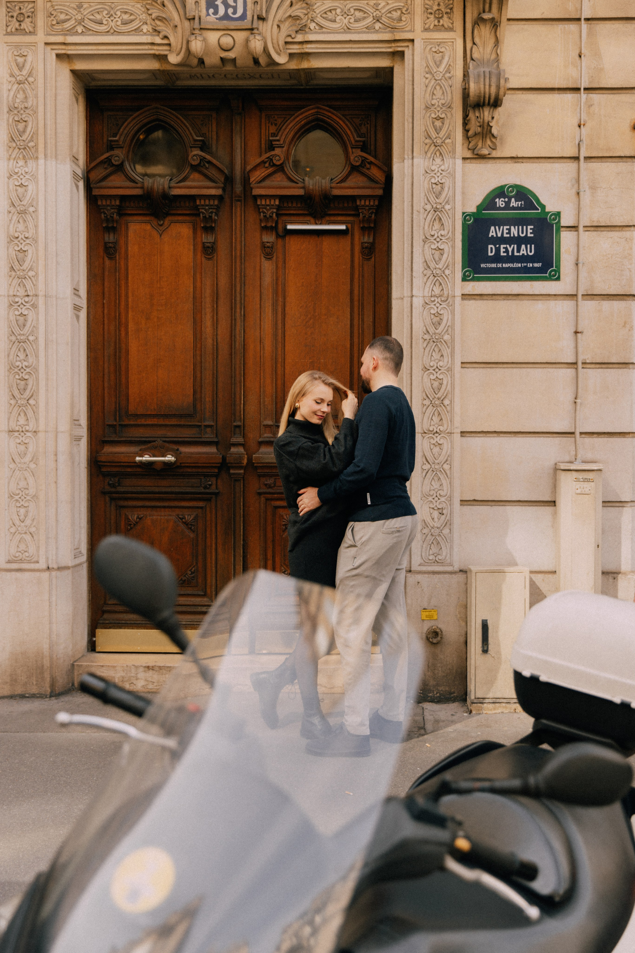 Секретный сад. Фотограф в Париже