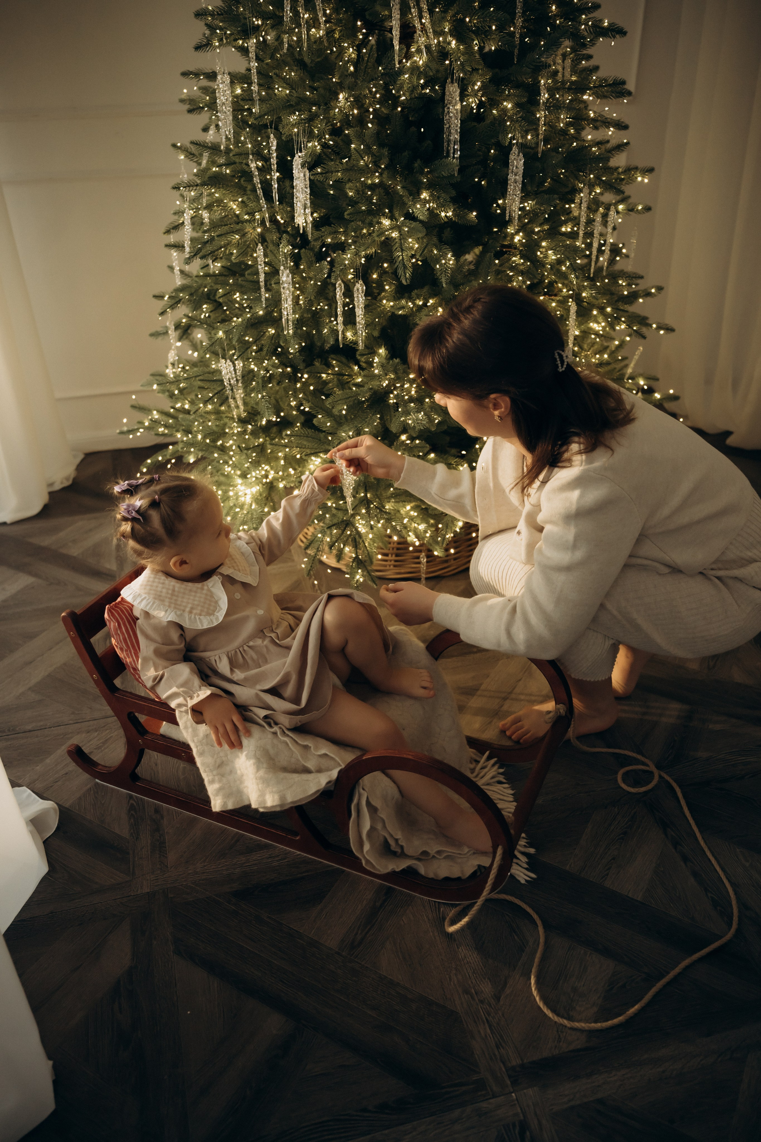 Новый год. Ирина Гонтарева|Фотограф|Белгород