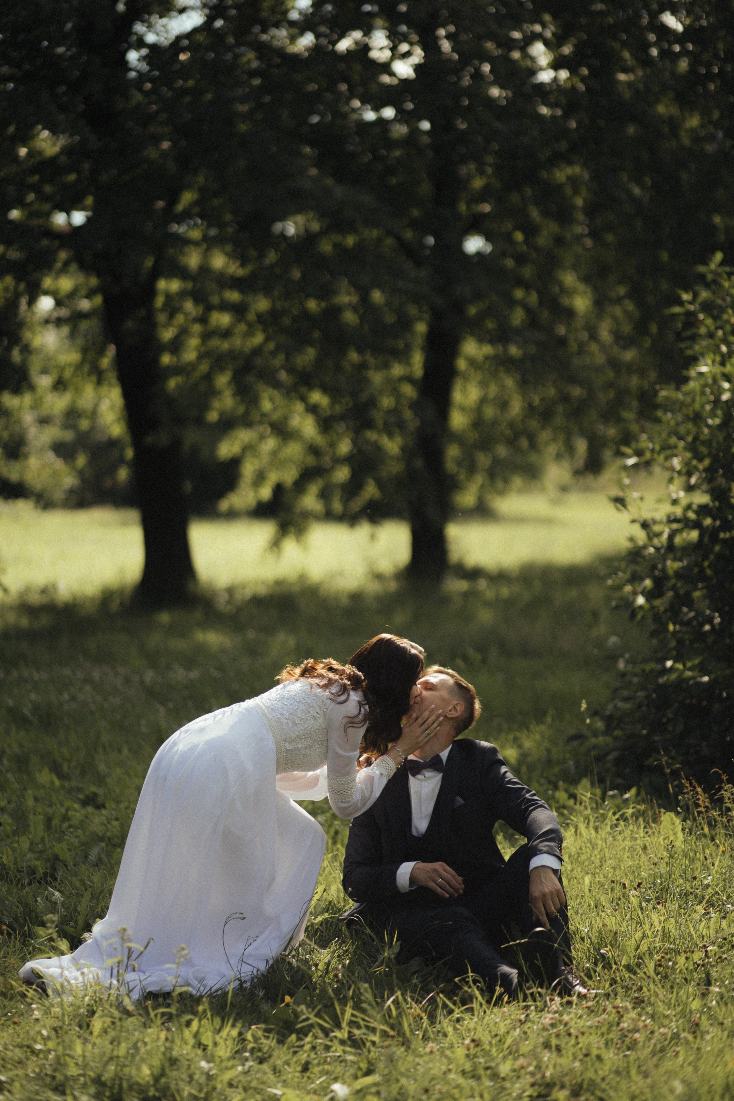 Вероника и Сережа. Свадебный фотограф Санкт-Петербург Питер Сальникова Анна