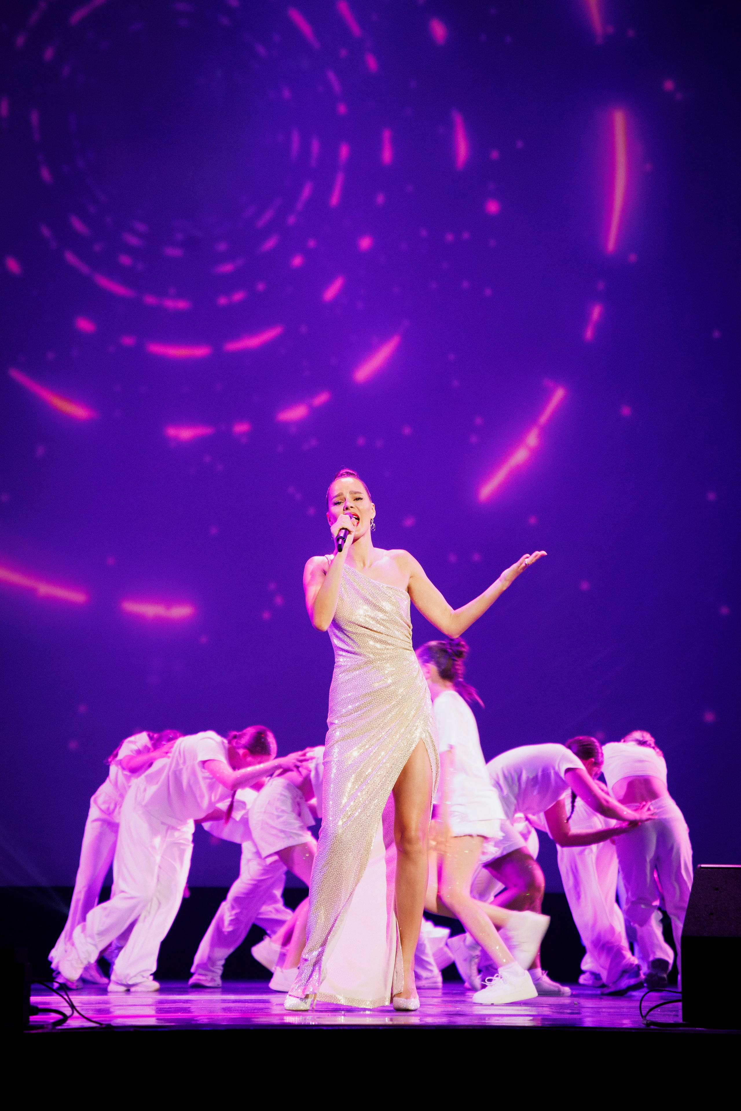 Премия «Лидеры в Кремле». Фотограф Ирина Красса