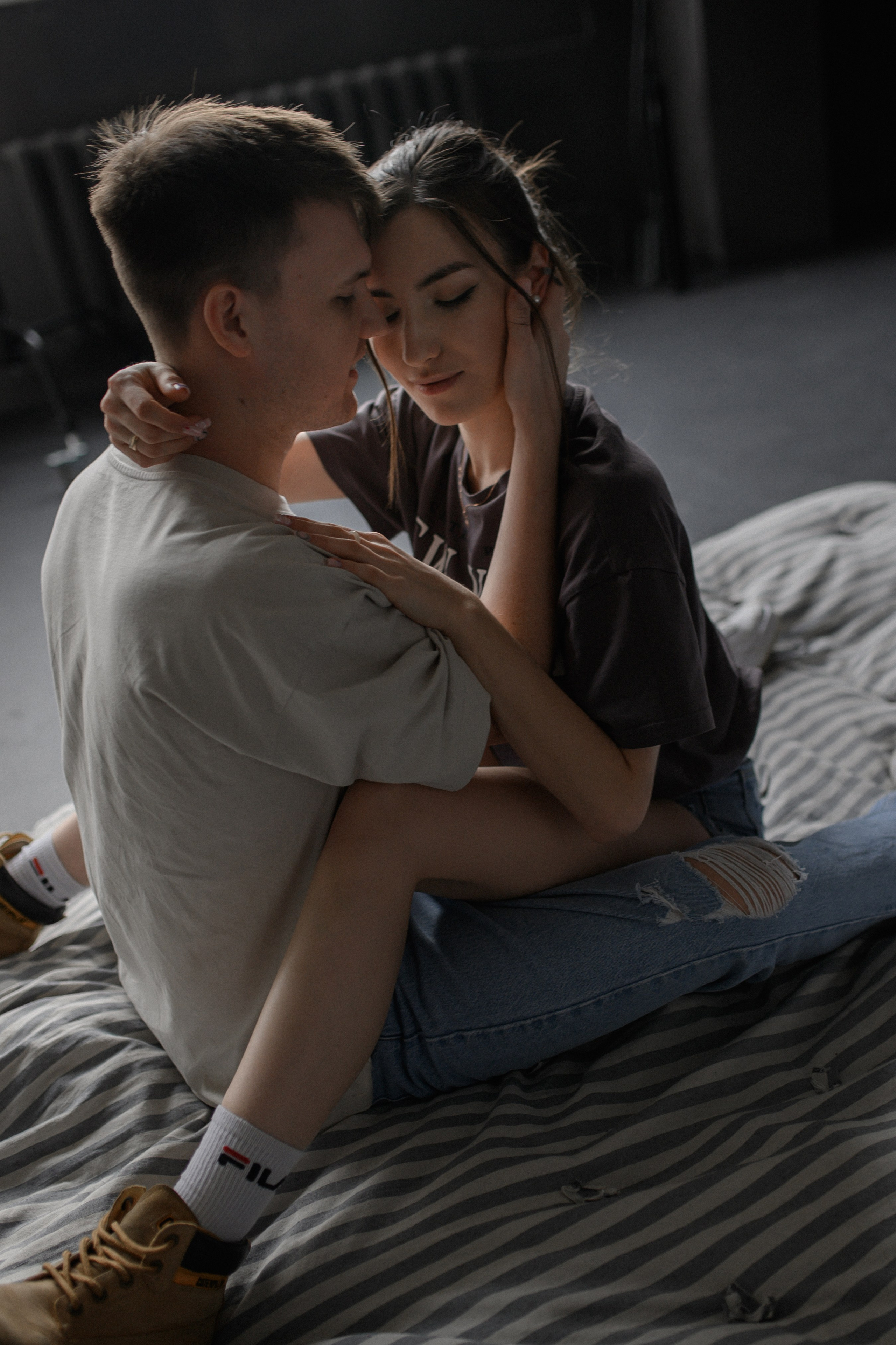 Оля и Антон. Www.ostermiller.ru