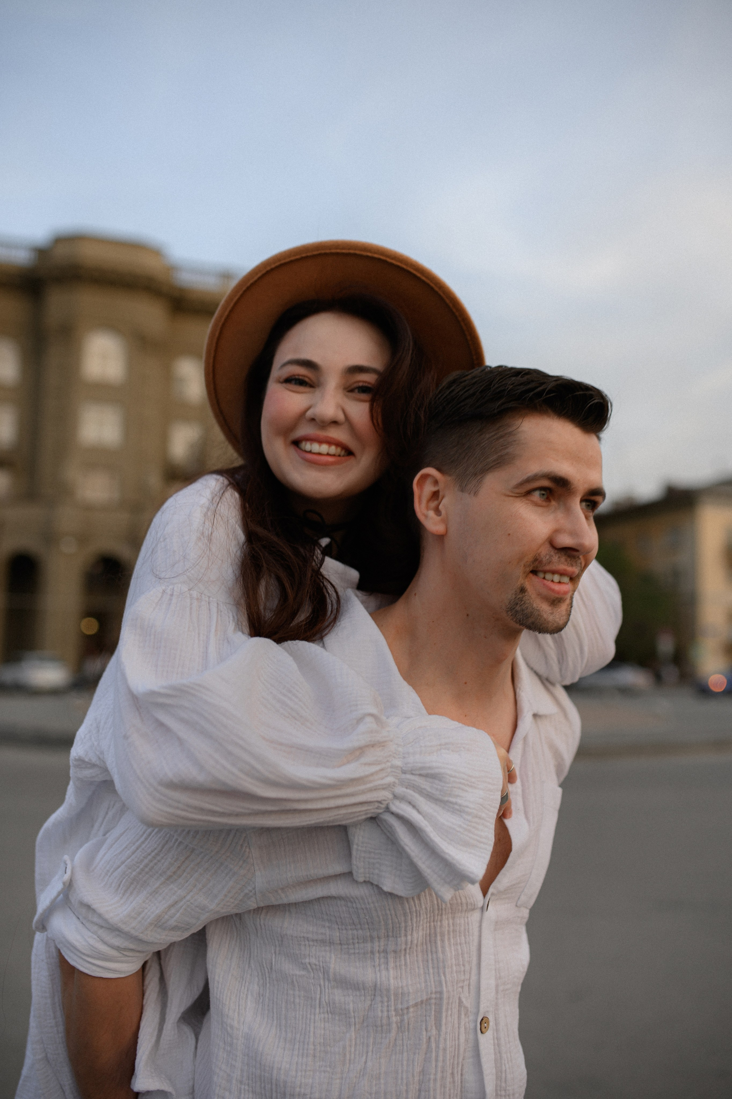 Ирина и Виталий. Www.ostermiller.ru