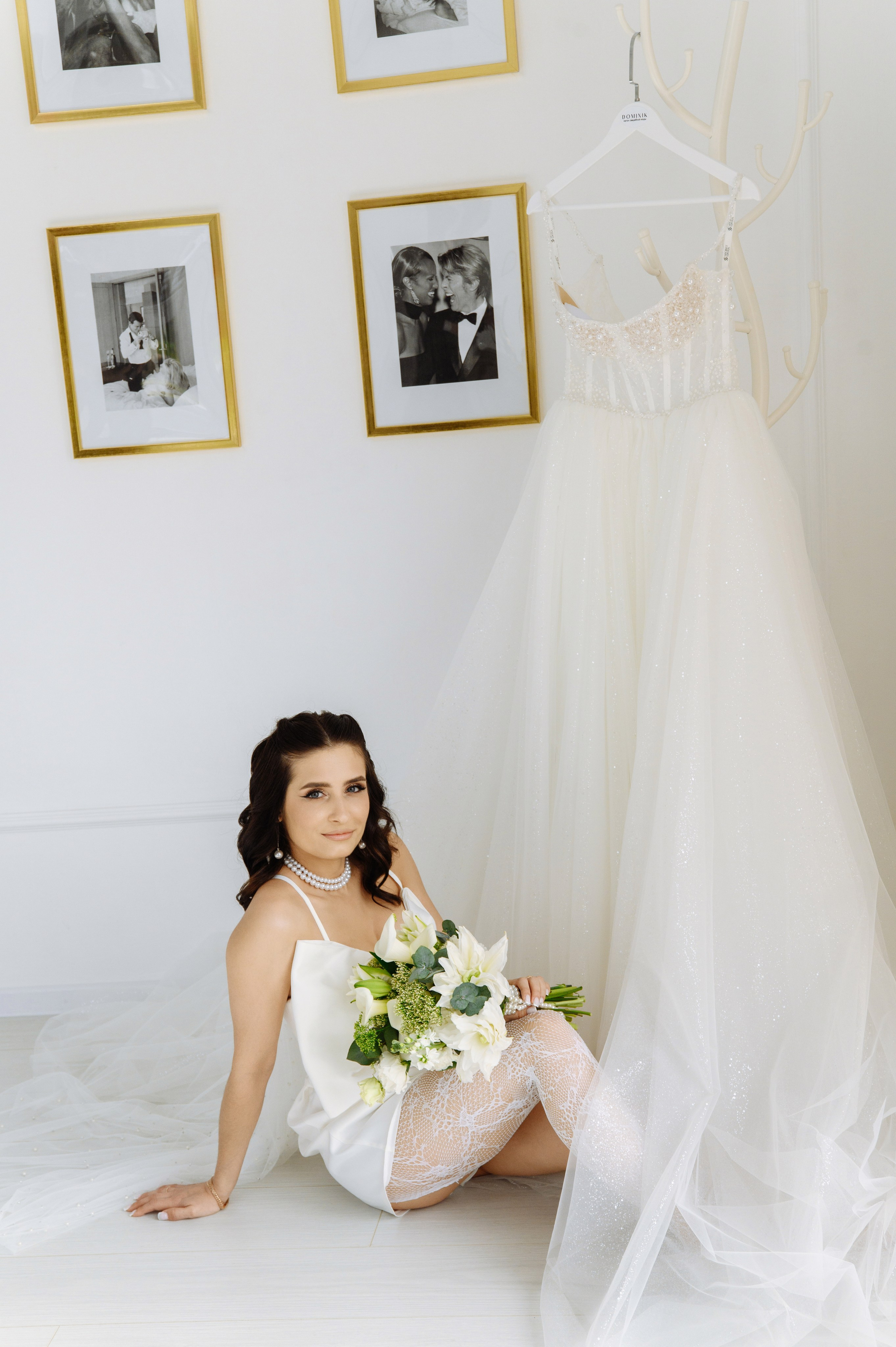 Евгений и Екатерина LA VILLA. Фотограф Кирилл Верт