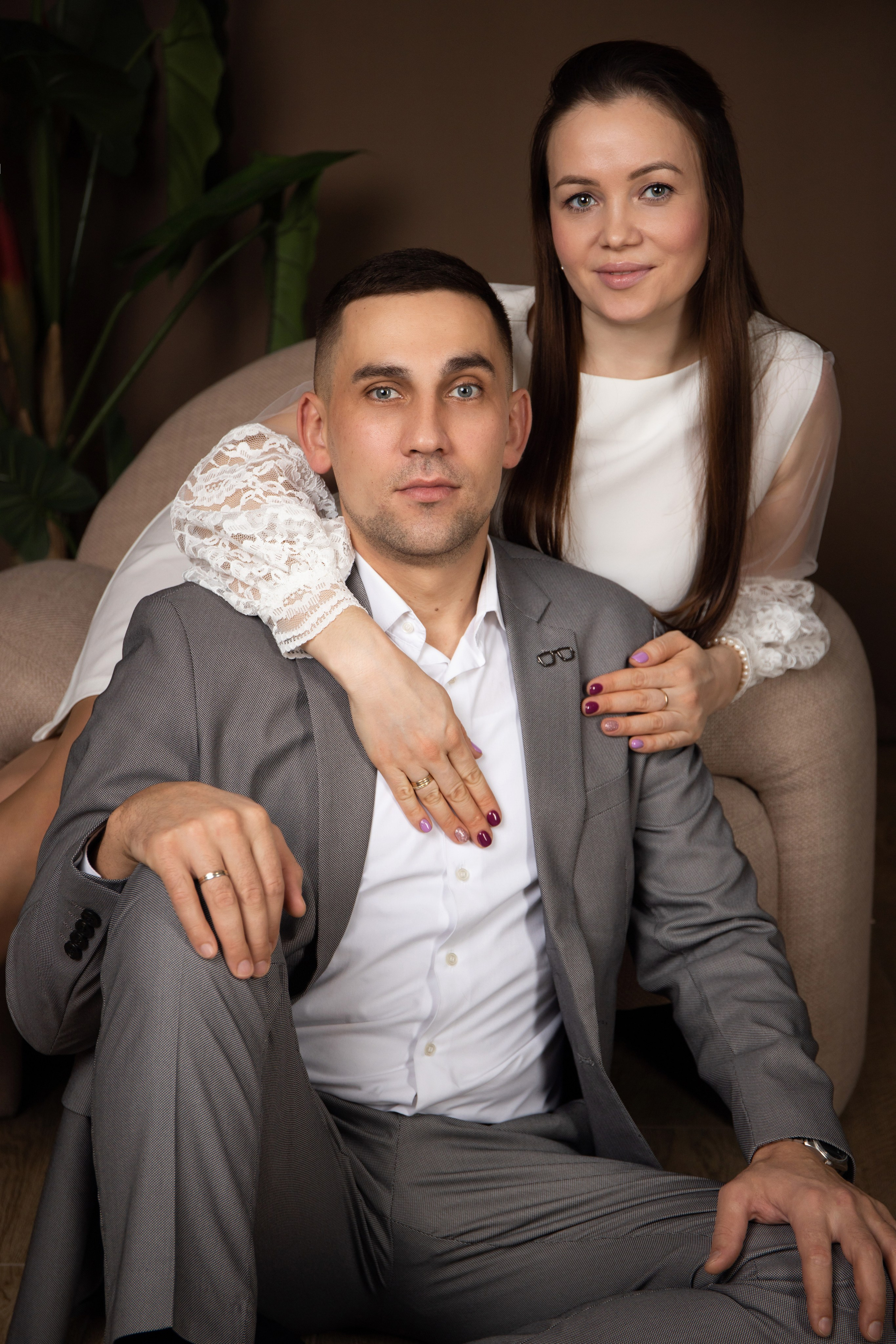 Наталья и Андей. Фотограф в Москве