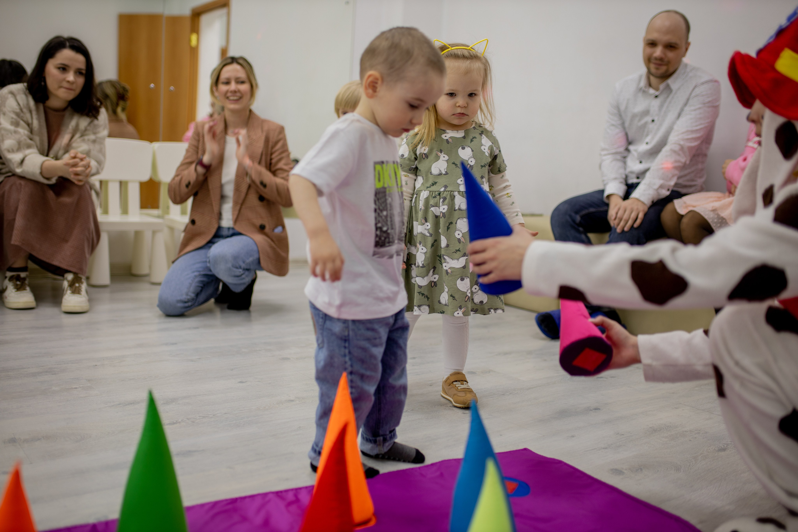 Вечеринка Вовочки. Семейный и детский фотограф в Петрозаводске