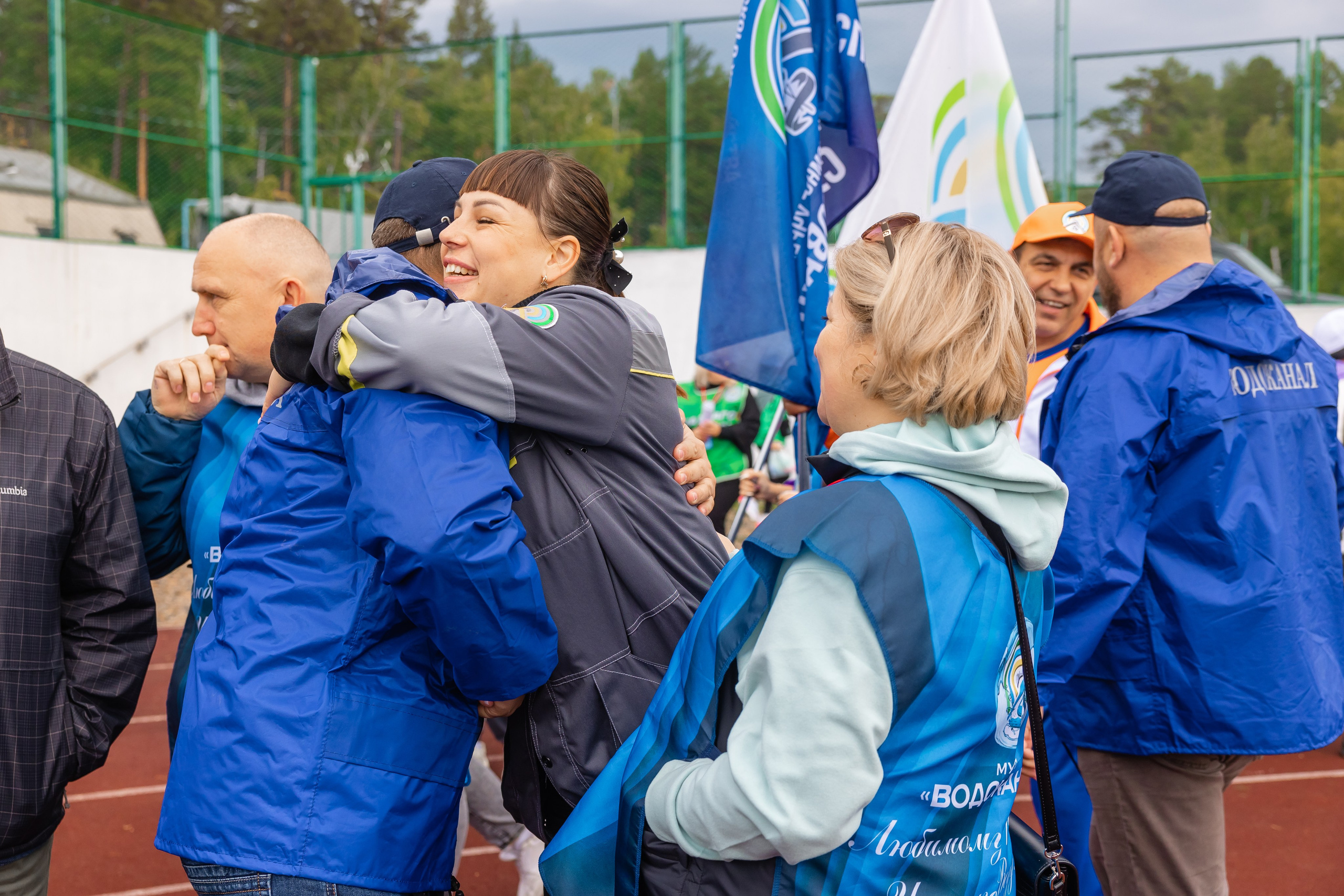 Спартакиада Улан-Удэ. Фотограф и видеограф в Улан-Удэ: Аюна Габагуева и Артём Шаханов