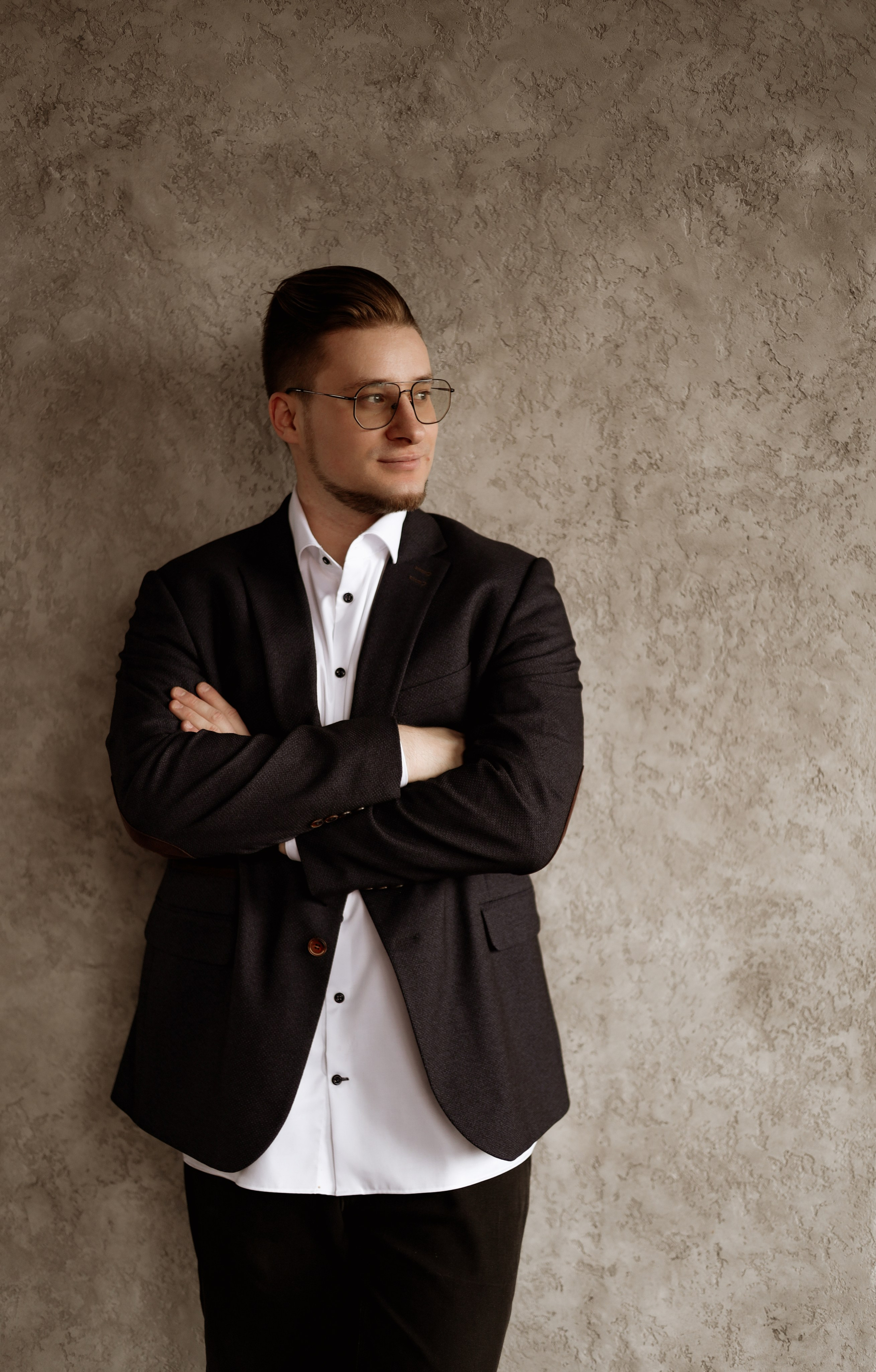 Zakhar. Photographer Tatiana Ivanova in Yaroslavl