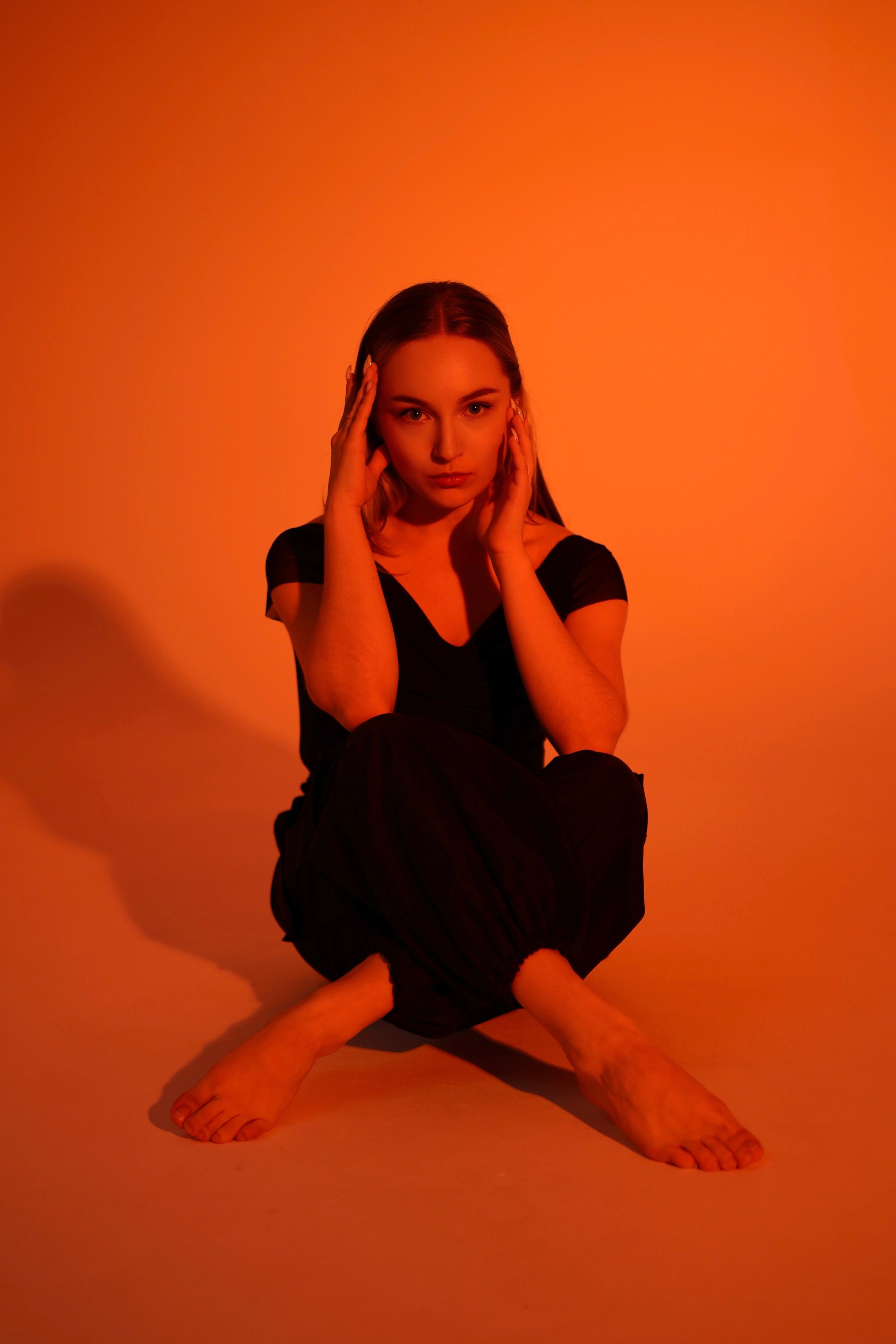 Girls. Photographer Tatiana Ivanova in Yaroslavl