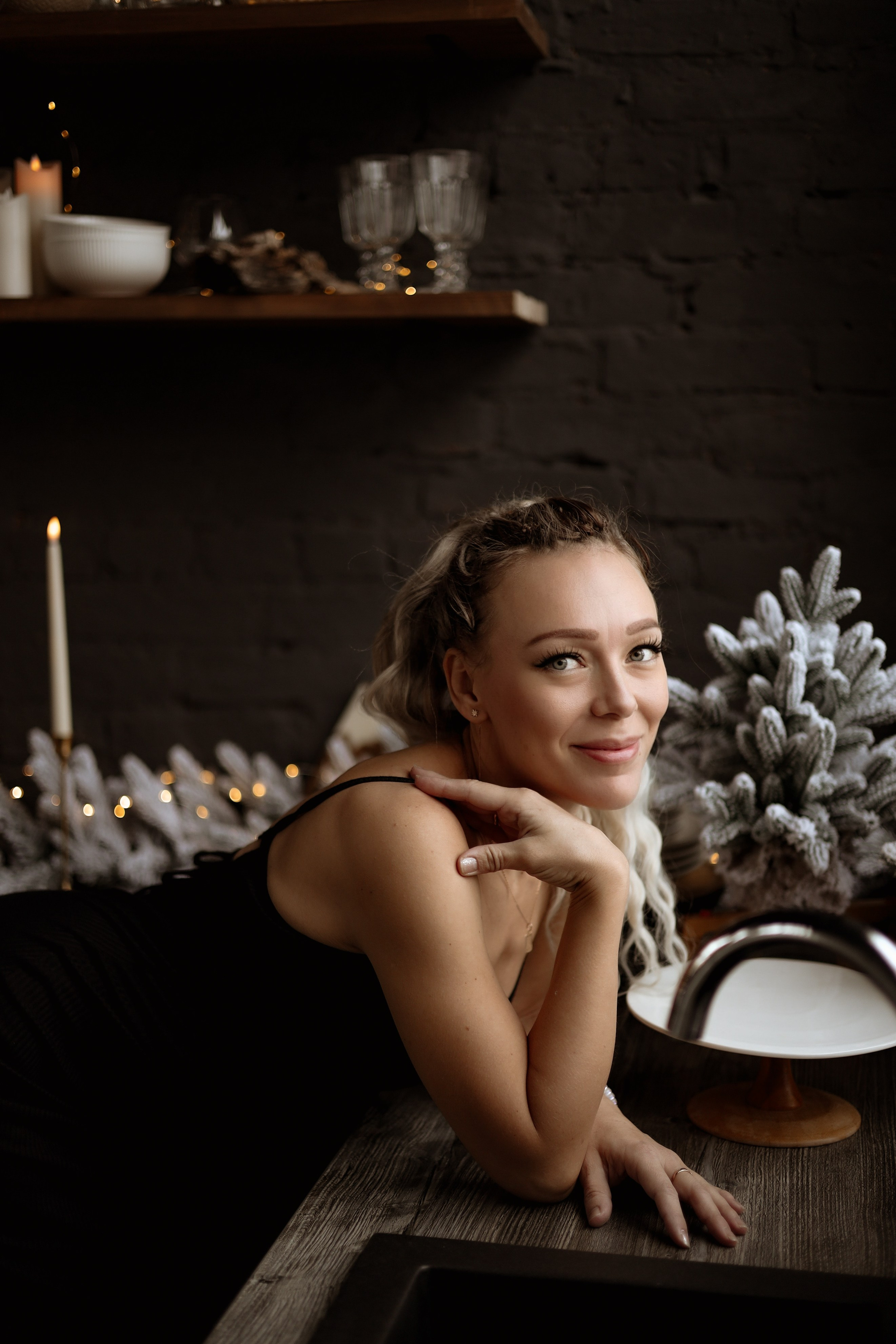 Olga. Photographer Tatiana Ivanova in Yaroslavl