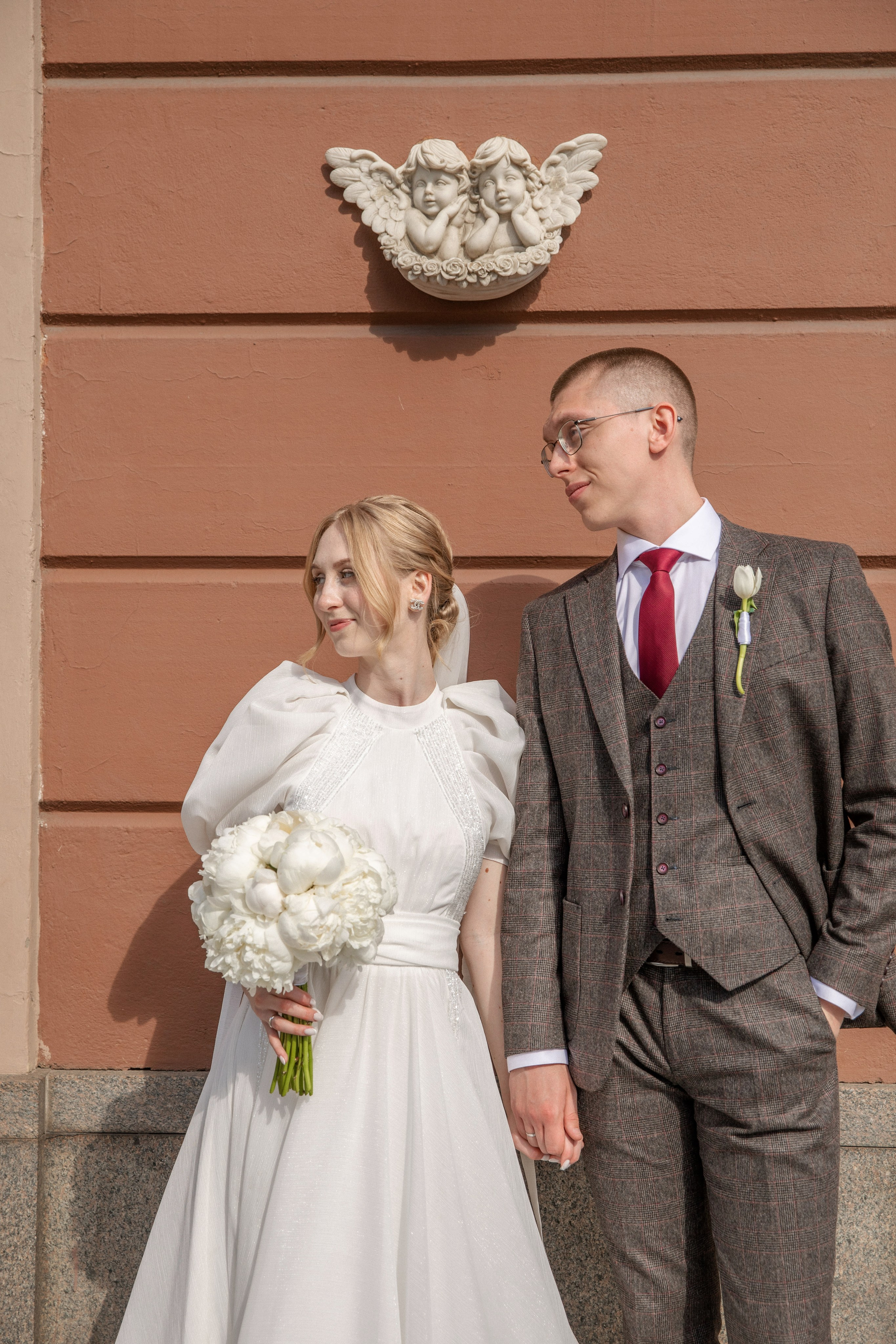 Настя и Данил. Свадебный и портретный фотограф