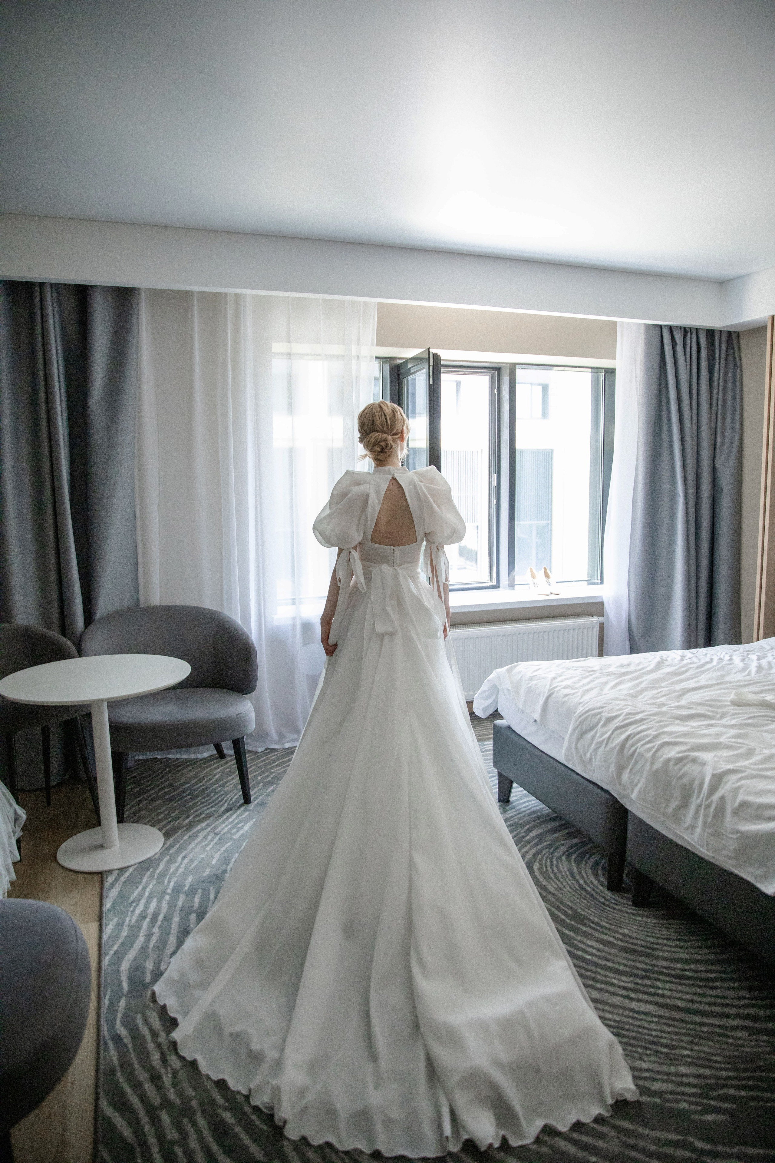 Настя и Данил. Свадебный и портретный фотограф