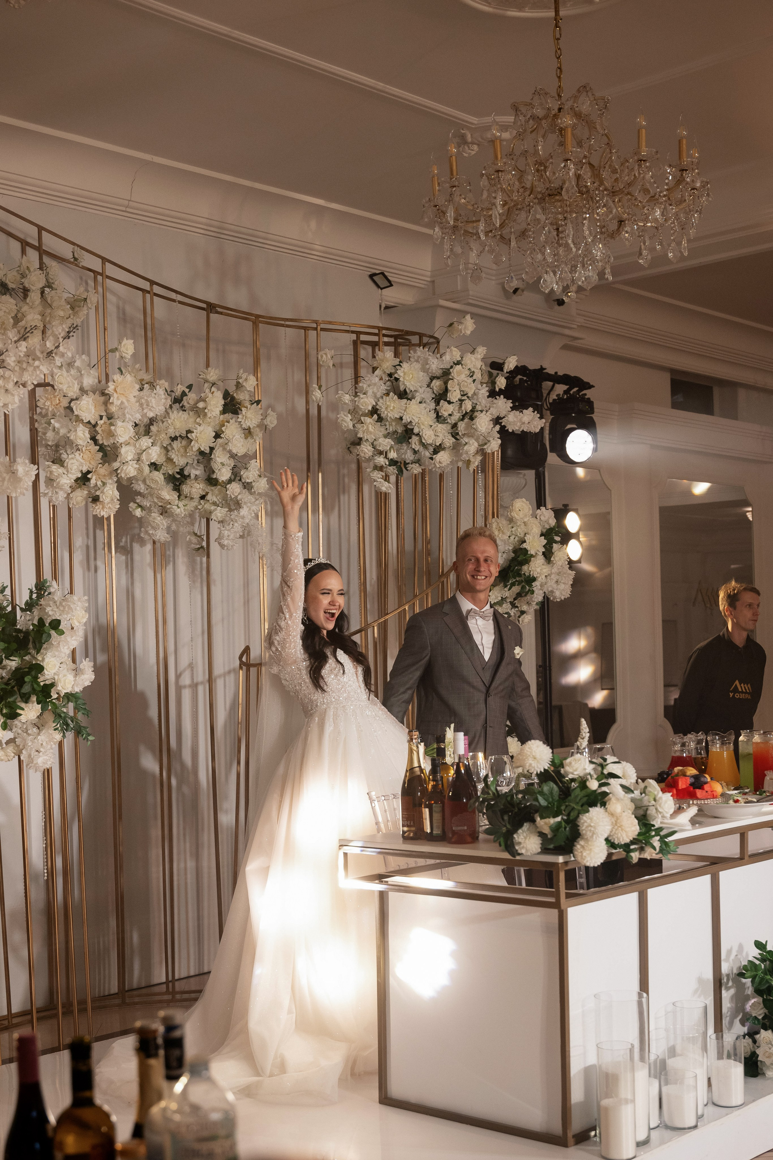 Настя и Никита. Свадебный и портретный фотограф