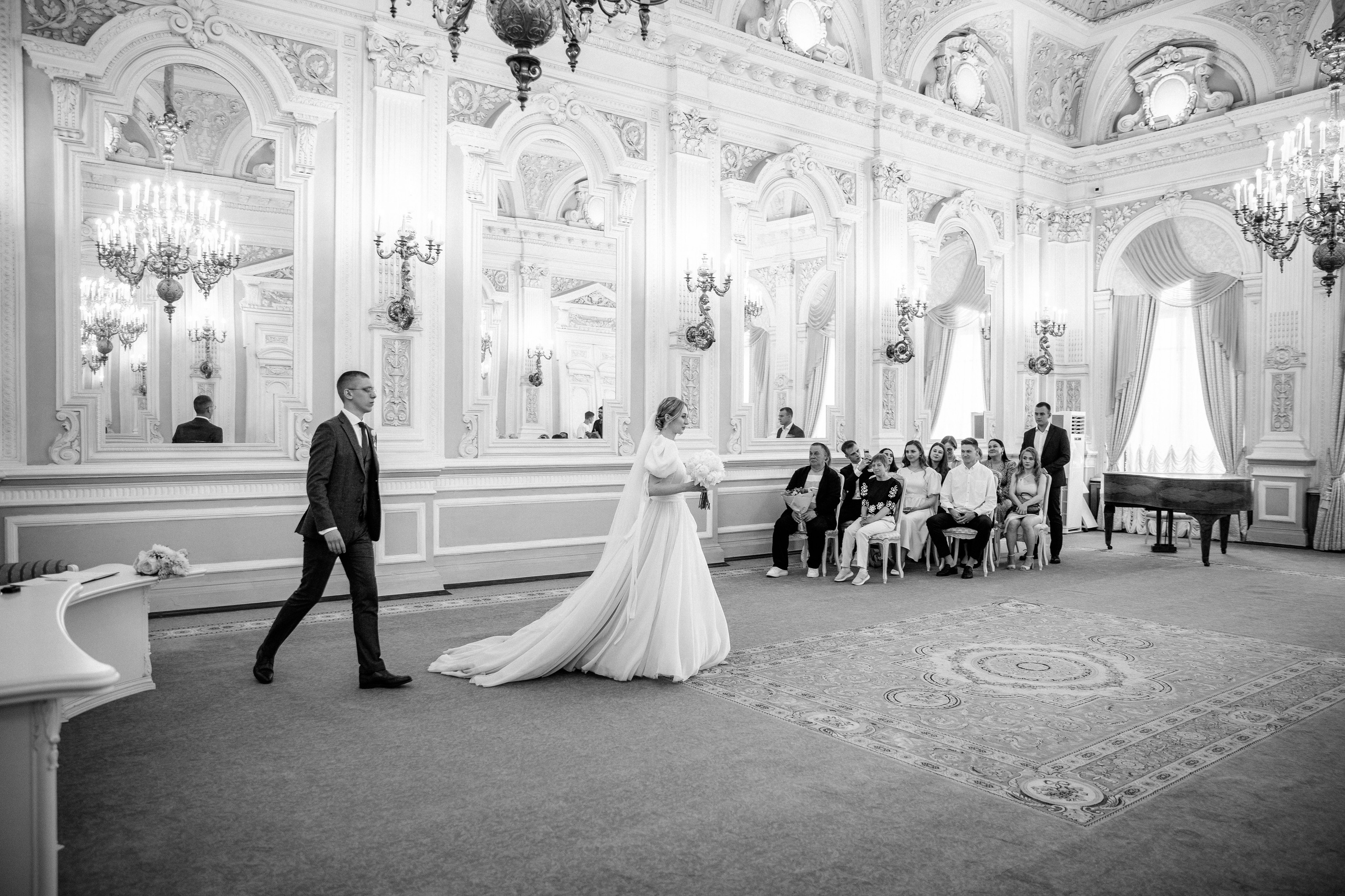 Настя и Данил. Свадебный и портретный фотограф