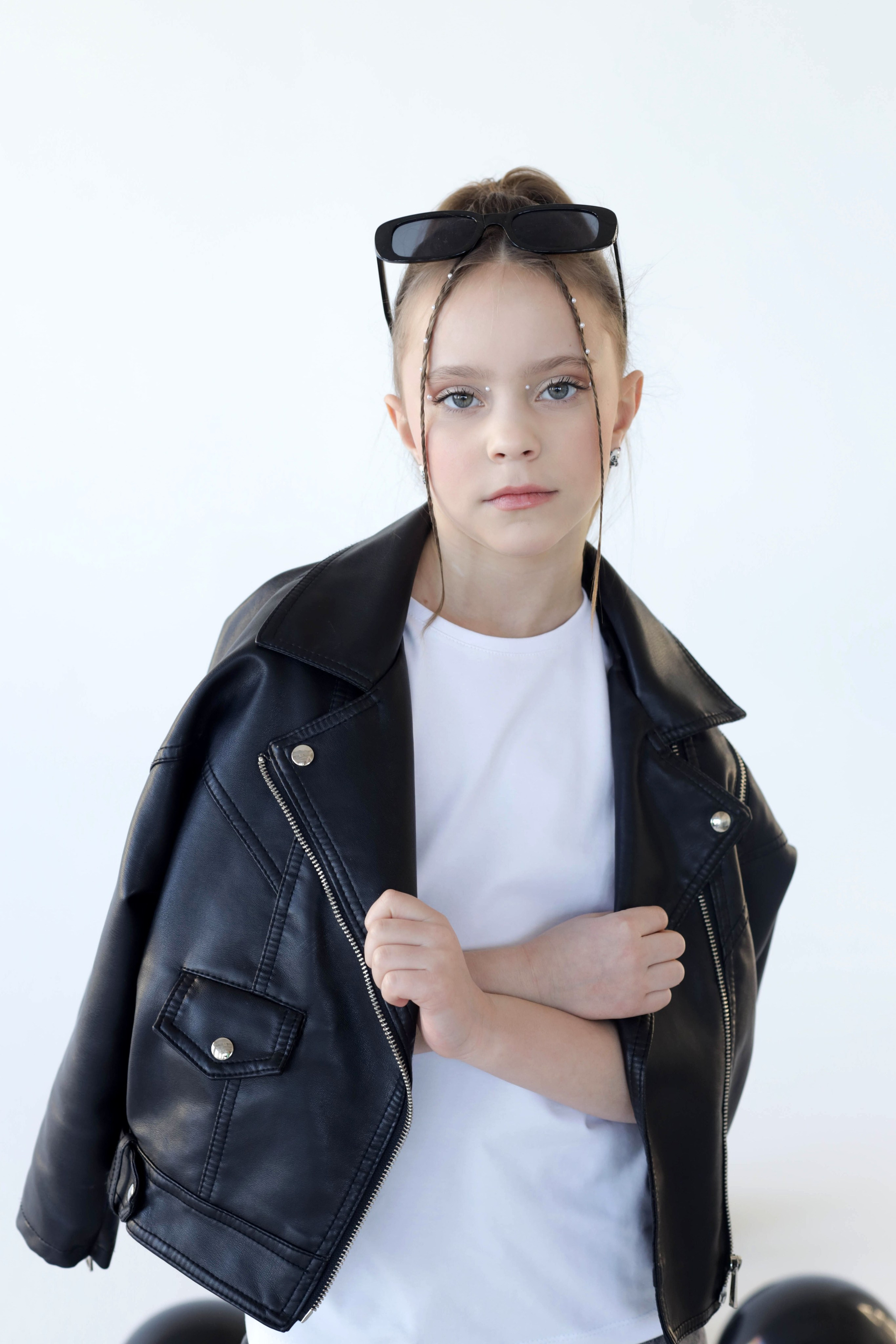 Ева Фролова. Фотограф Полина Закирова