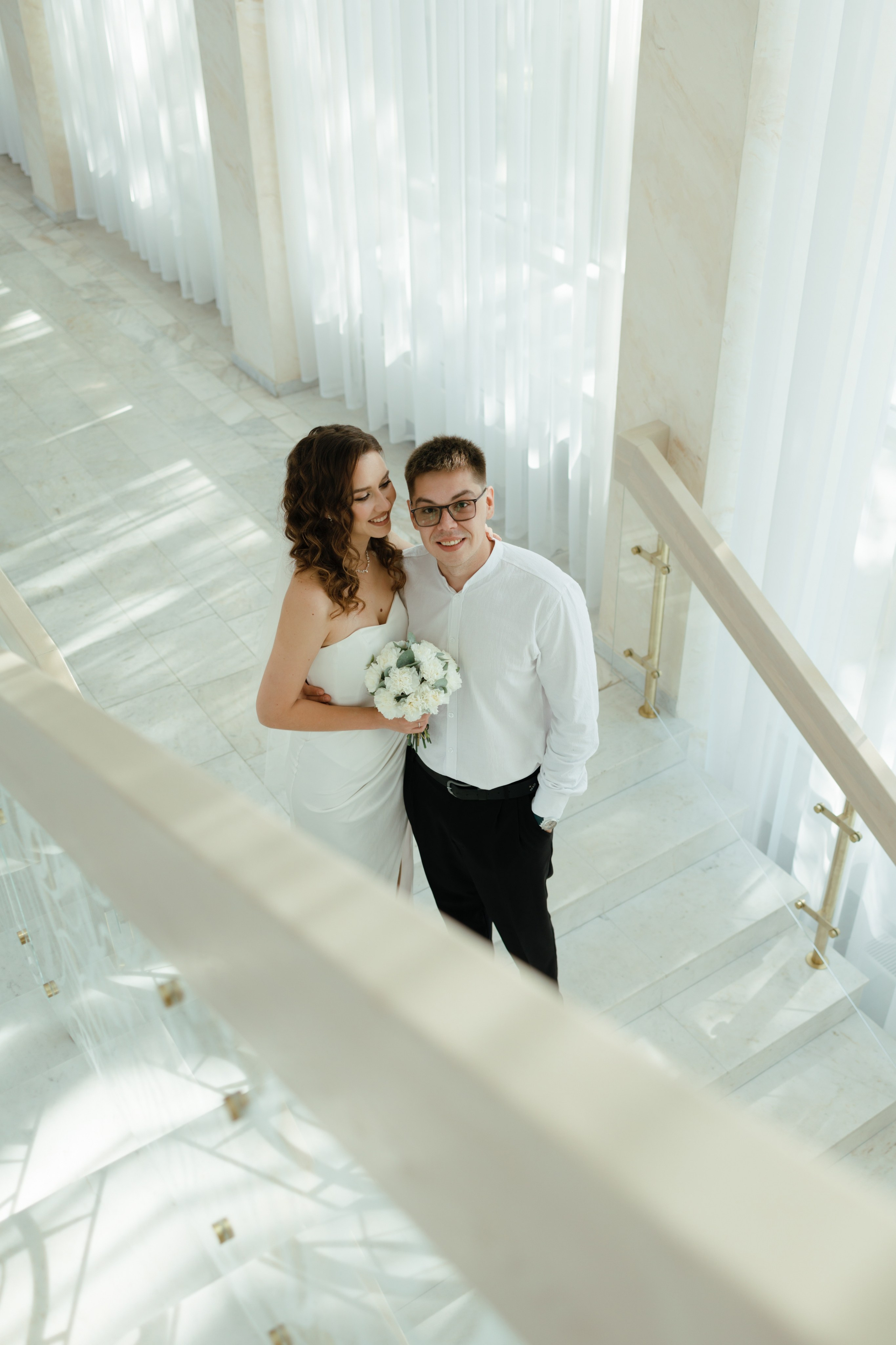 Лена и Никита