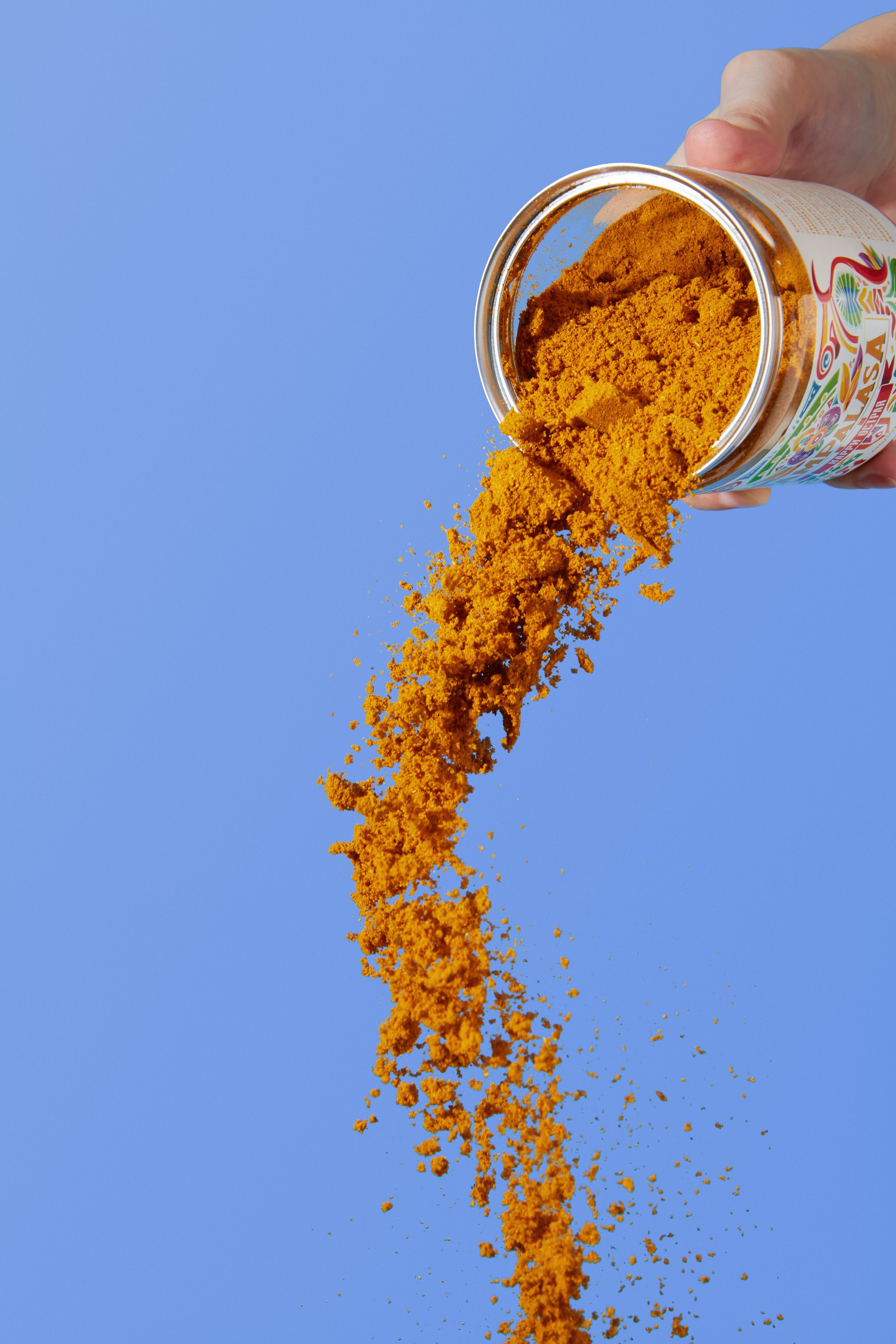 Съемка специя для Озон | Фуд фотограф Воронеж