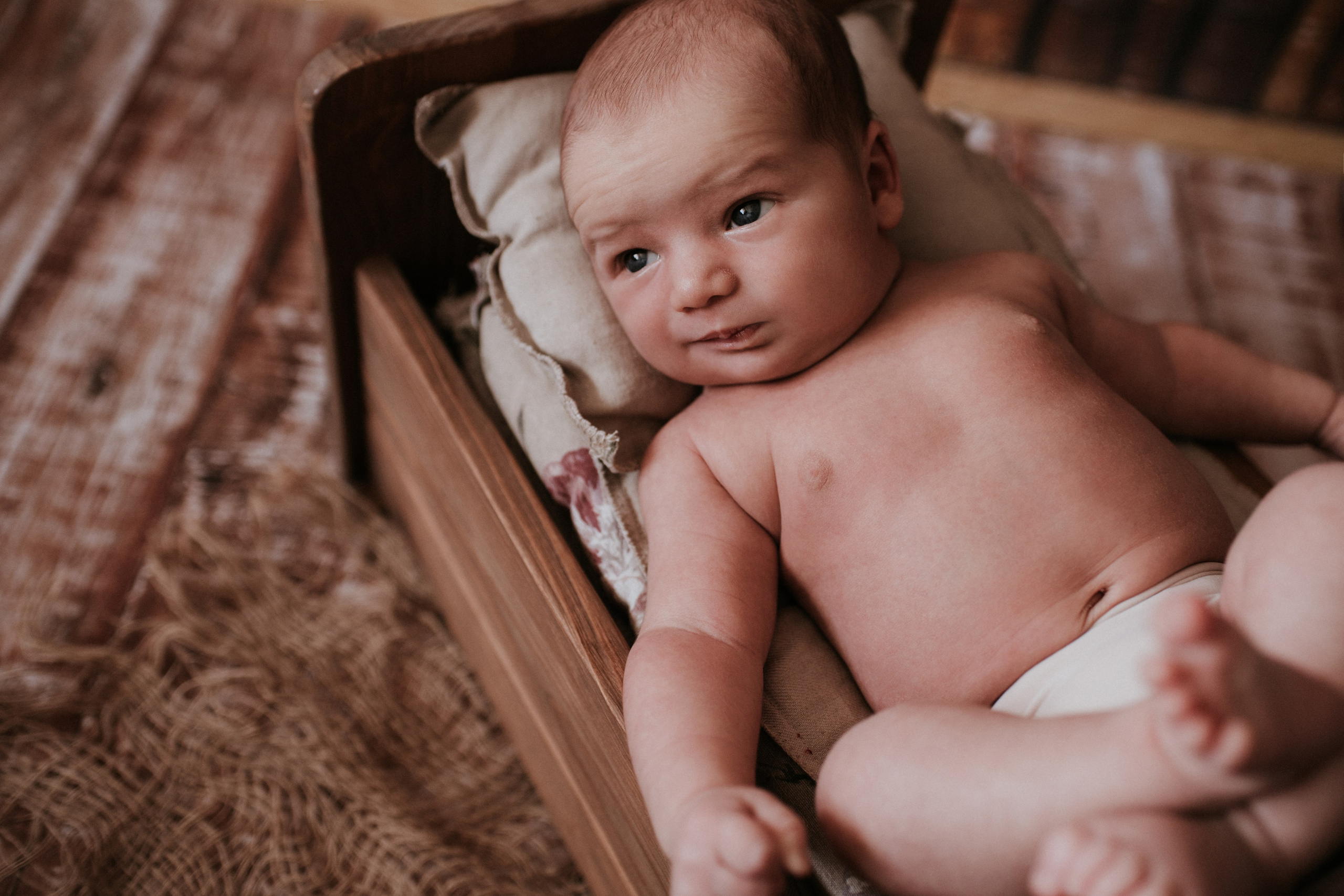 Младенцы. Семейный фотограф в Москве Полина Ситникова