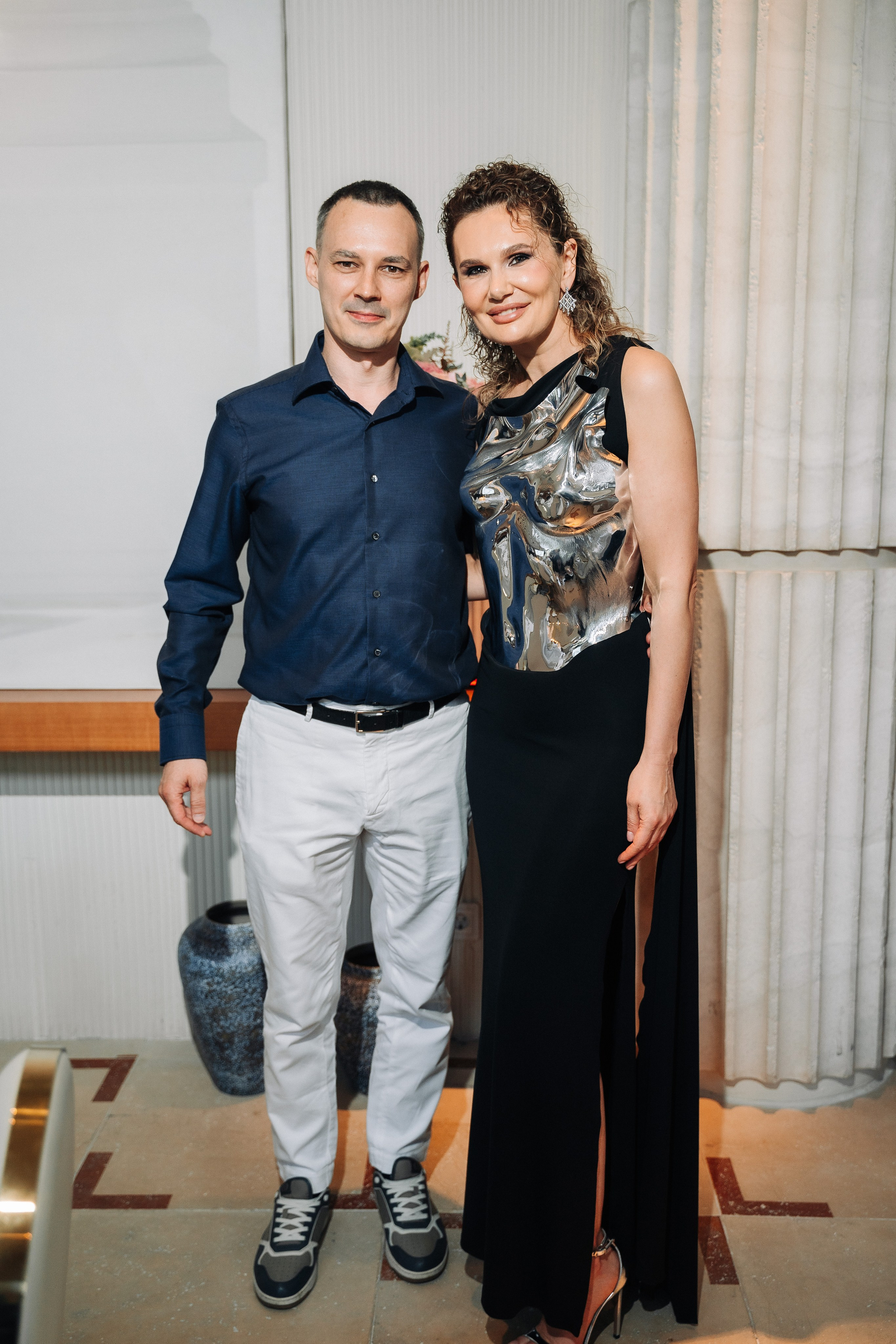 Welcome в ресторане PAFOS. Свадебный и семейный фотограф в Москве и МО Геннадий Туманцев