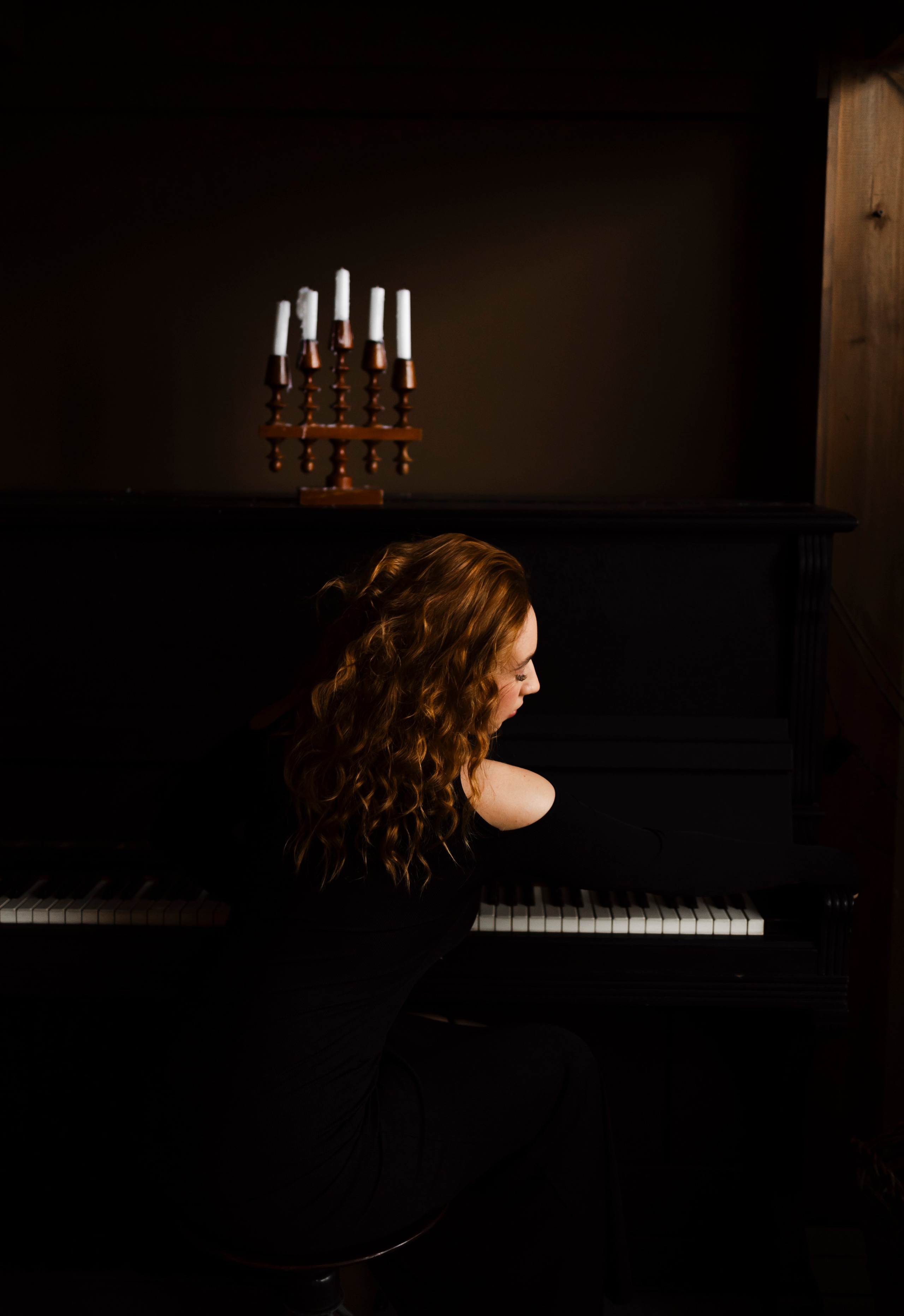 Индивидуальная съёмка. Главная