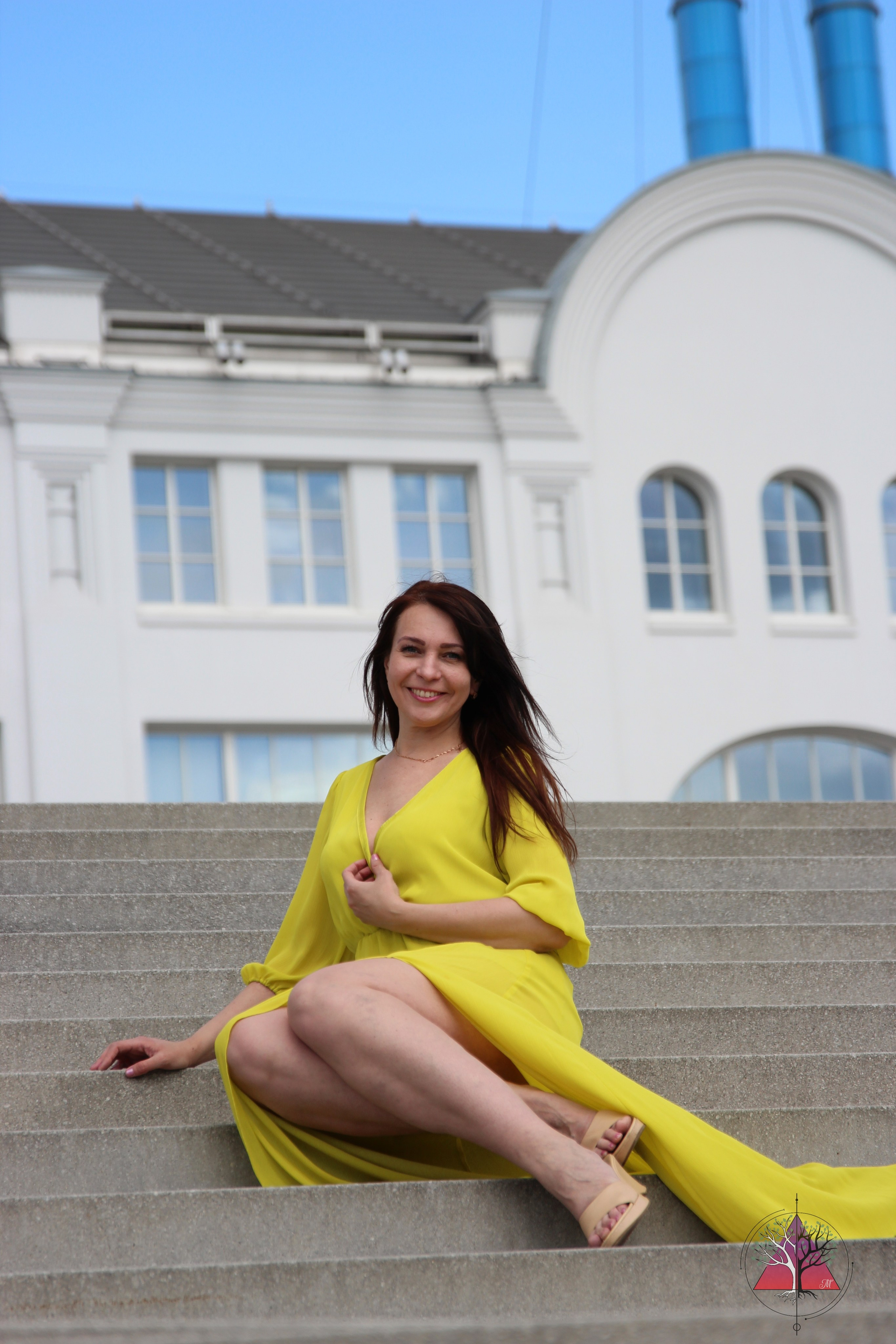 Татьяна, фотопрогулка со сменой образов в центре города. Ваш личный фотограф в Москве Мила