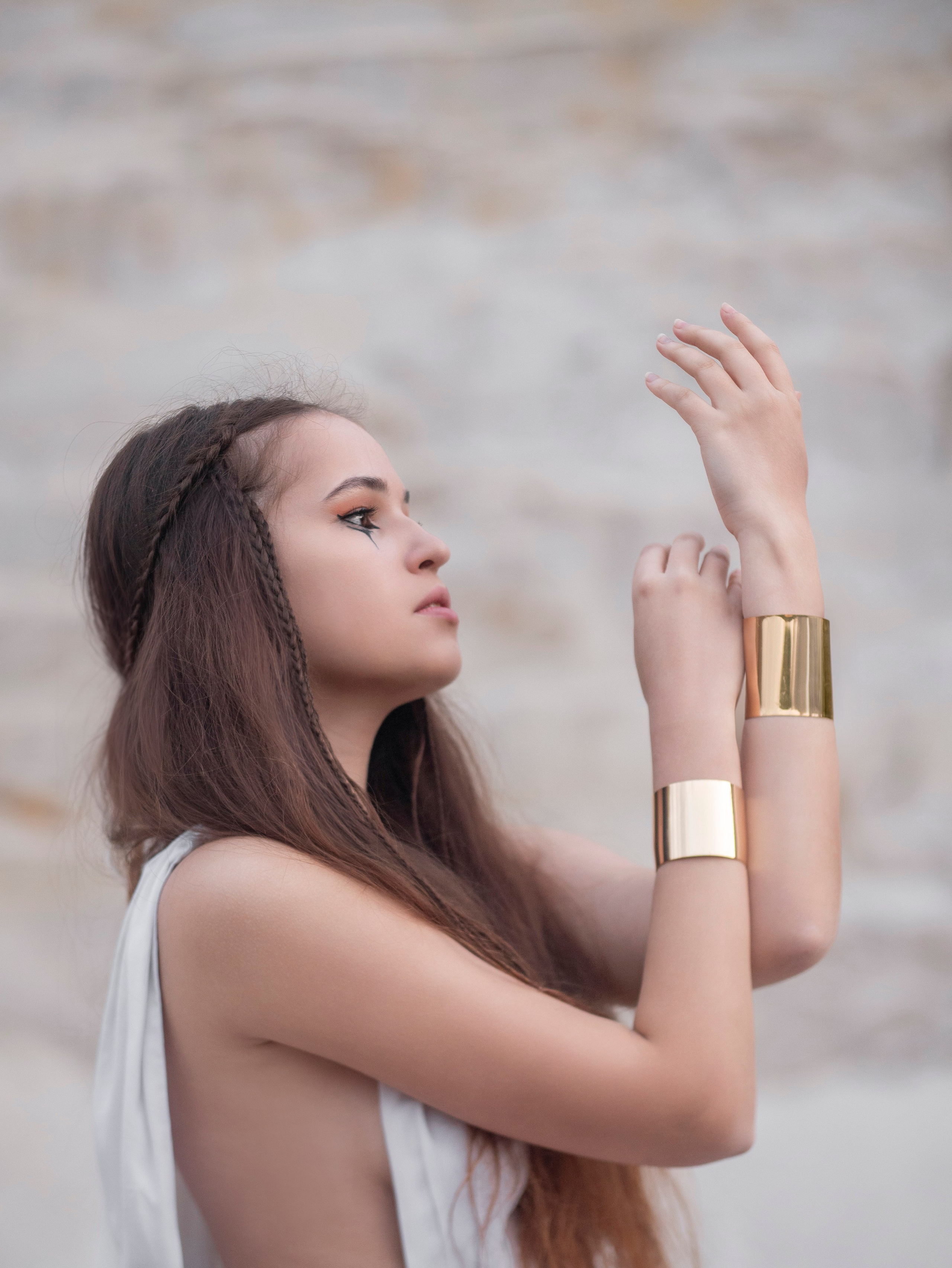 Клеопатра. Арт фотограф, женский фотограф Москва