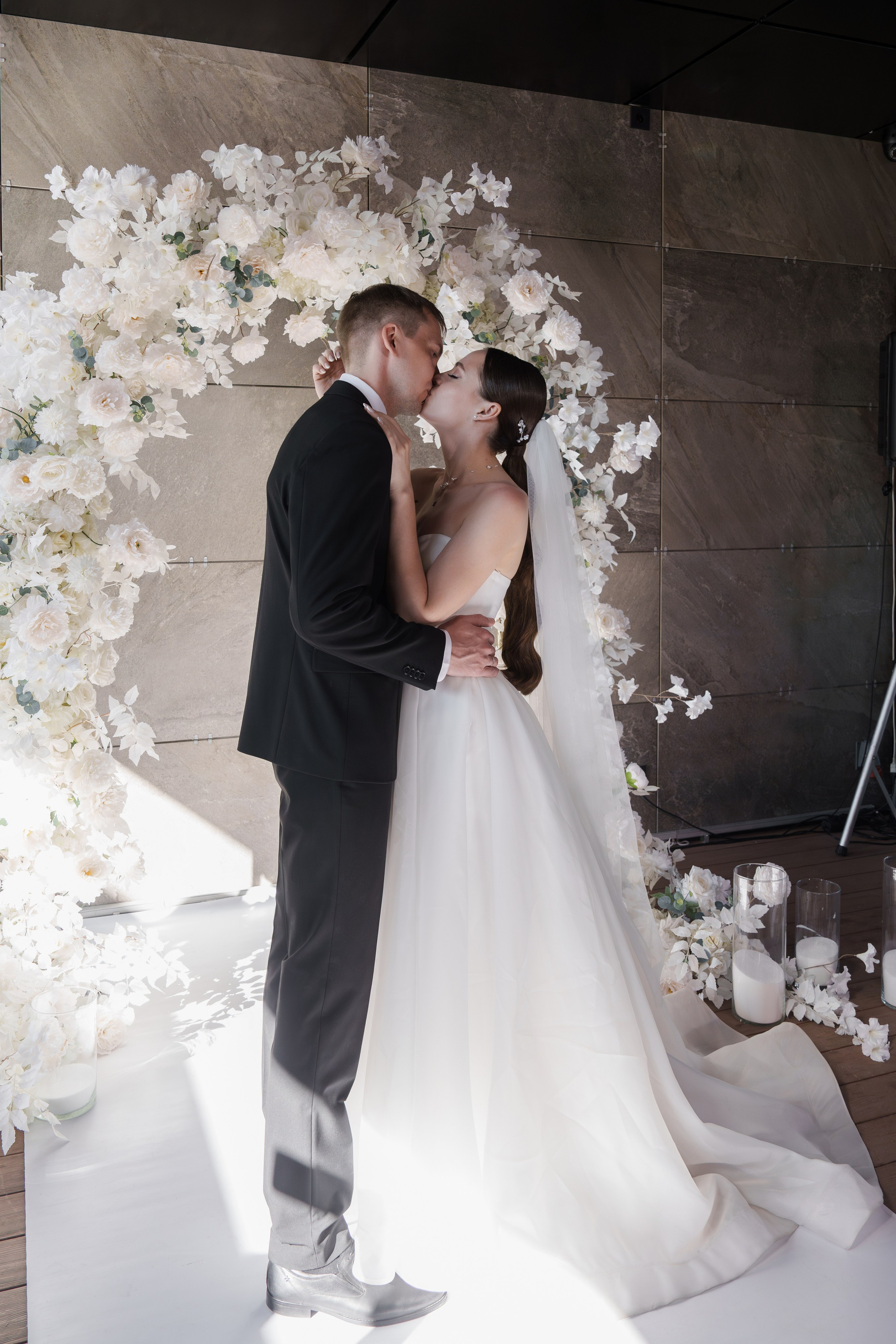 Павел и Ольга (Пакет «MAXI» Брянск). Свадебный и репортажный фотограф Элина Козырьянова