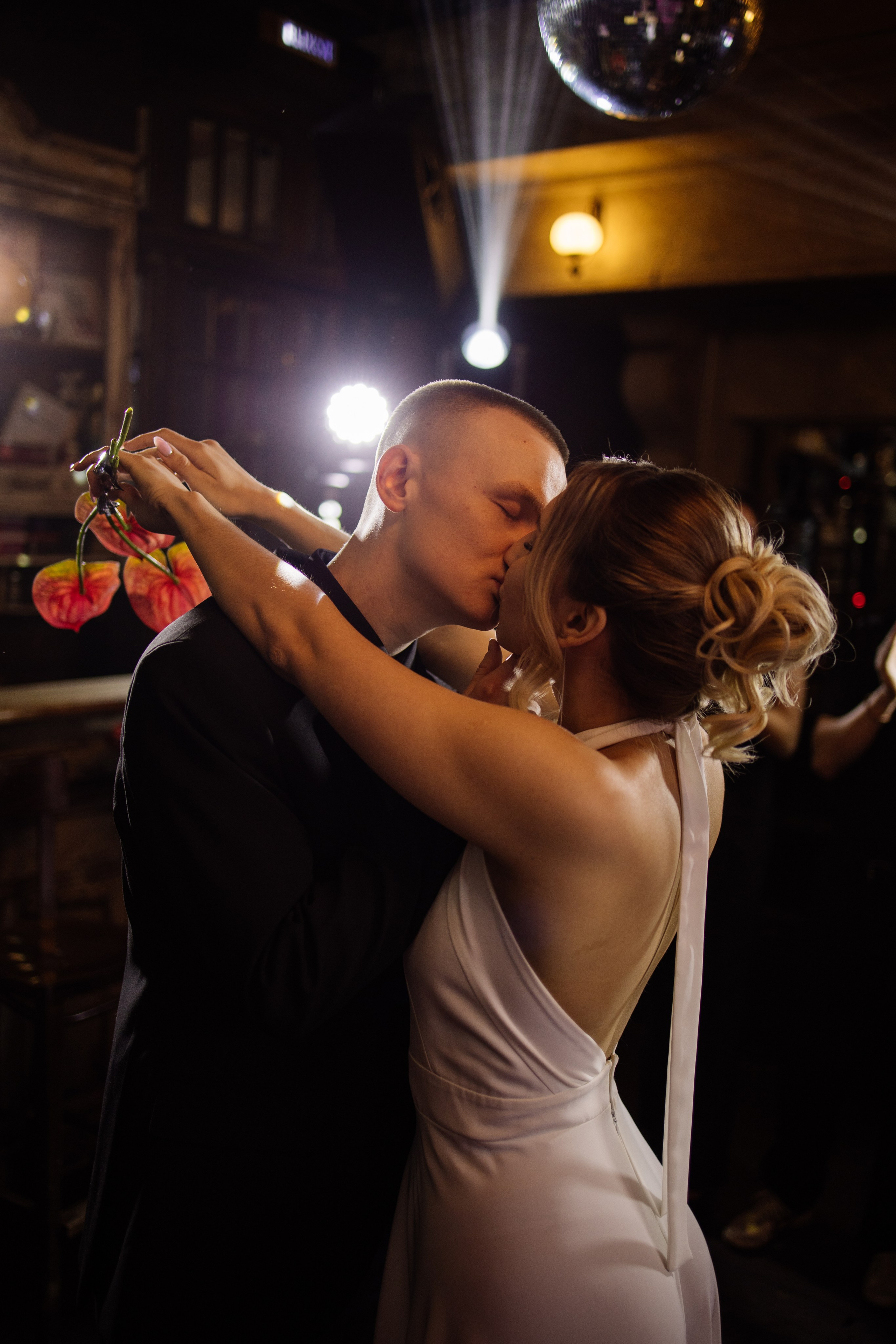 Андрей и Алёна. Фотограф в Новосибирске