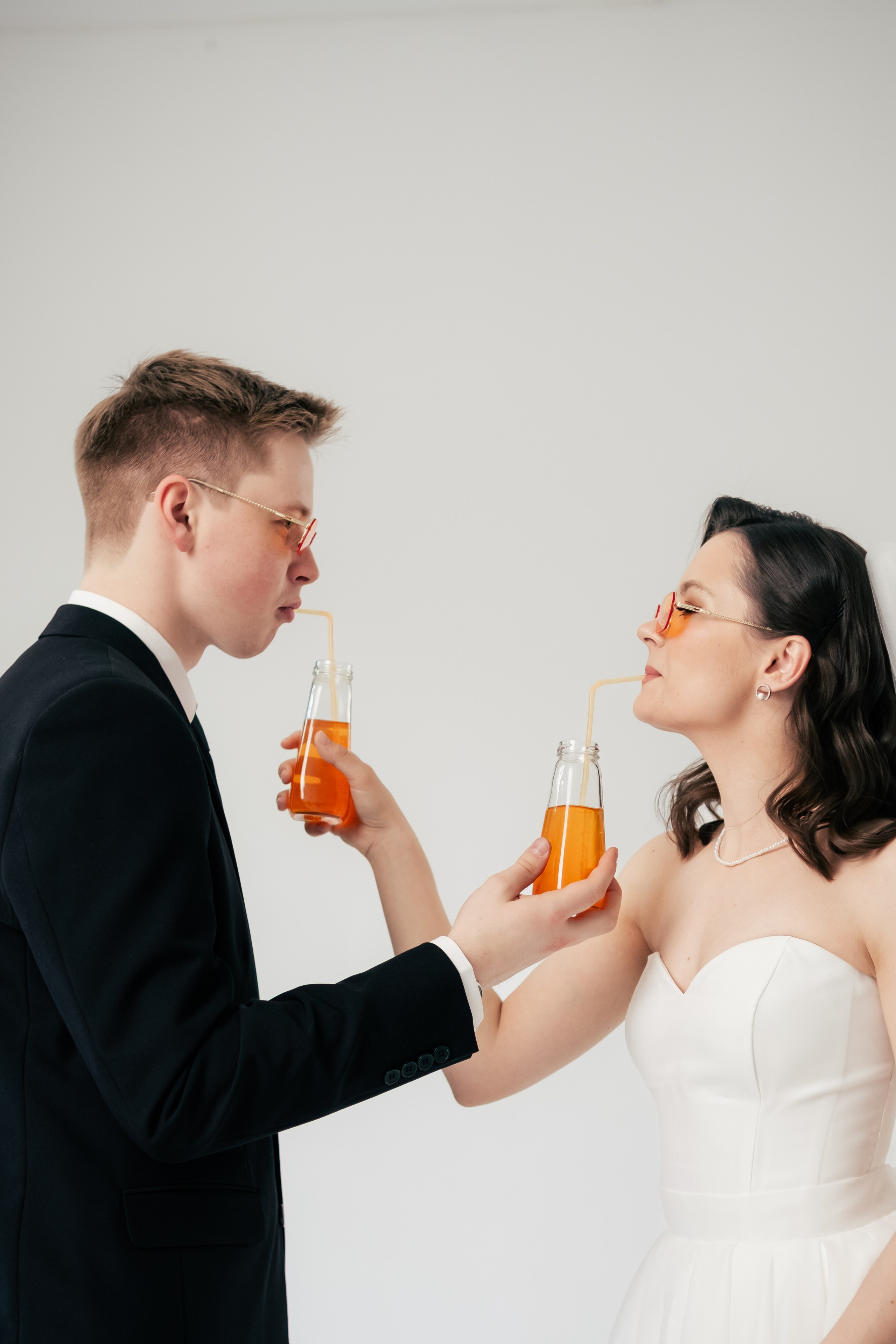 Катя & Тёма. Фотограф Валерия Кононова