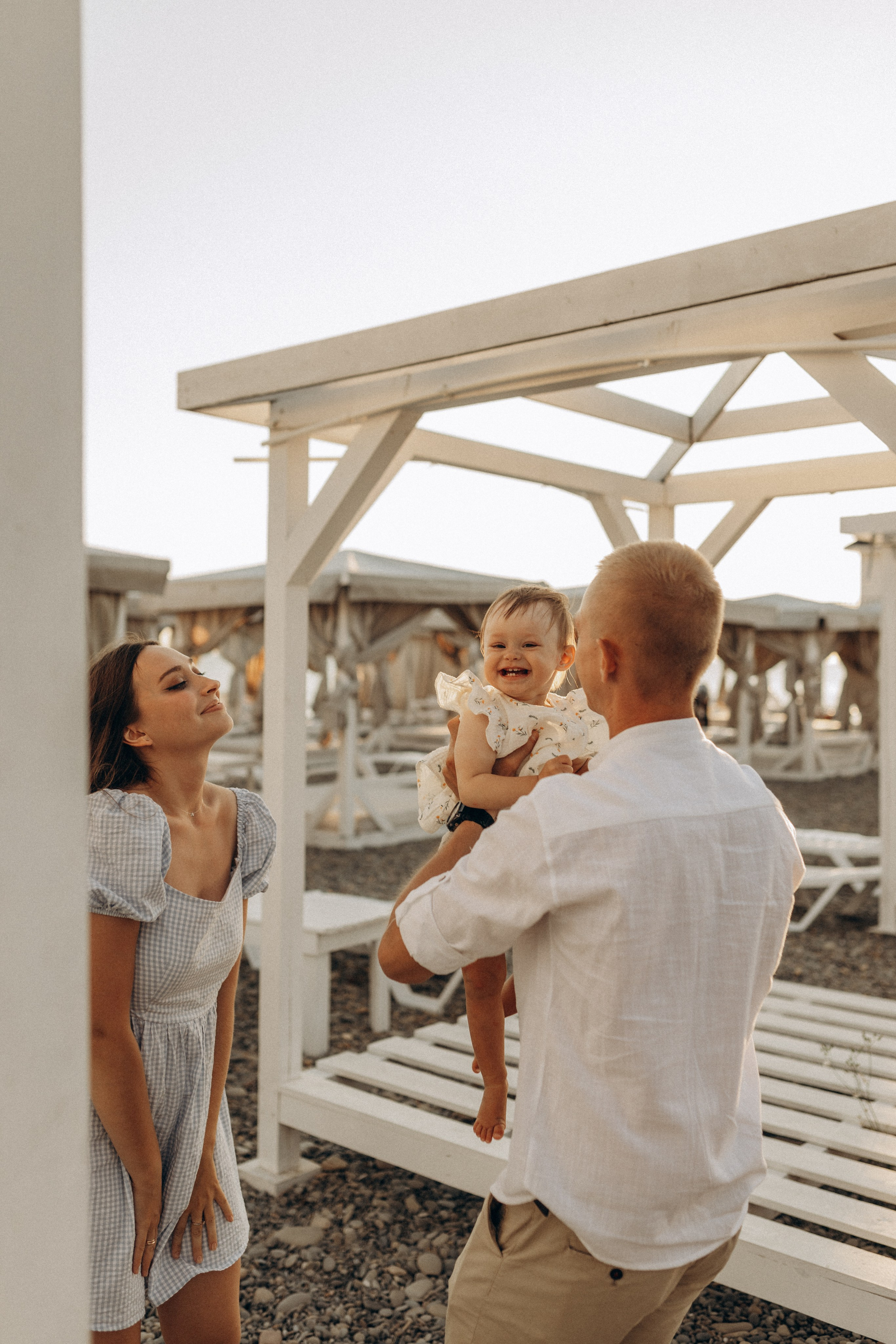 Кирилл Ксения и Мира. Семейный фотограф в Новороссийске и Анапе Александра Яковлева