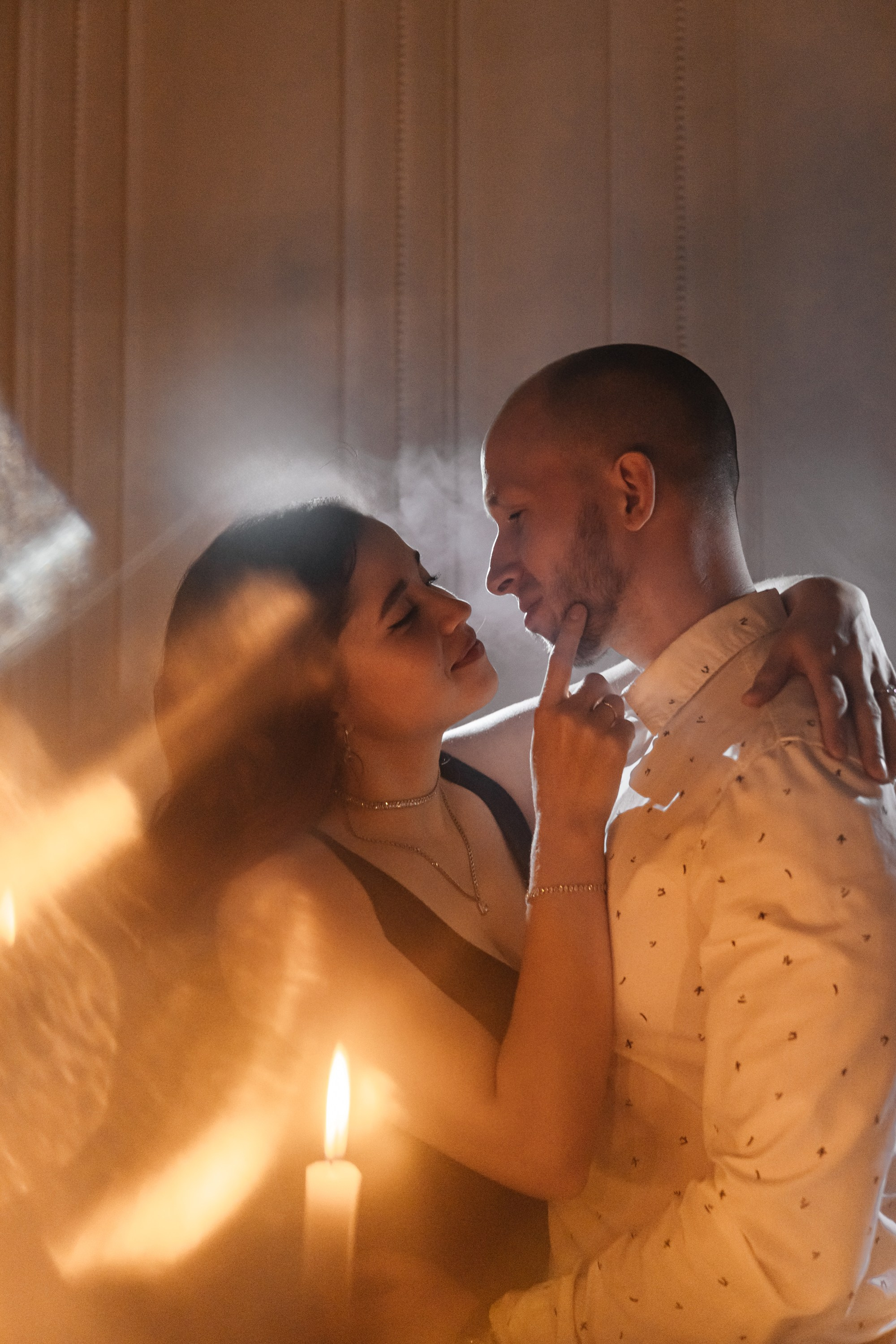 Елена и Данил