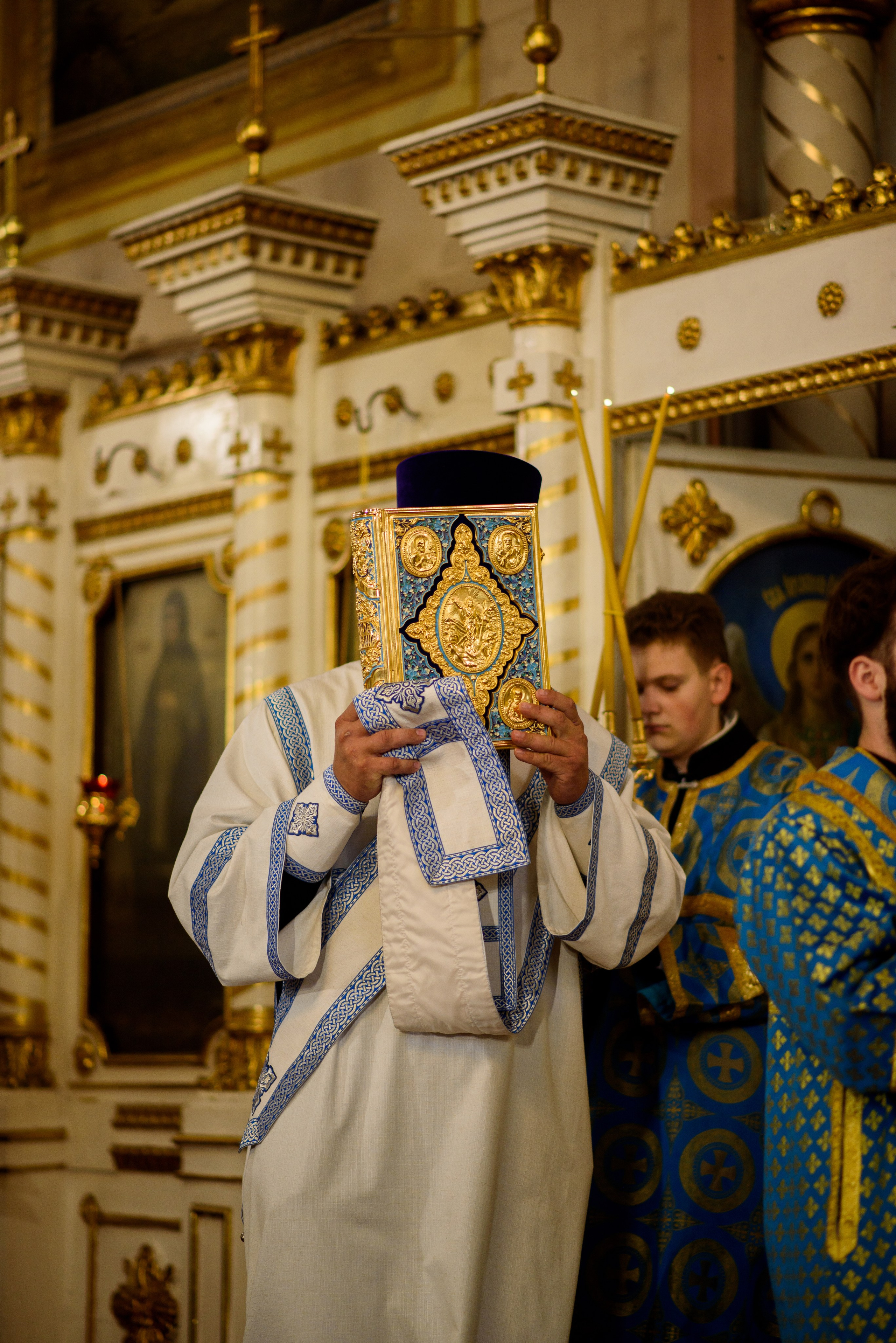 День памяти Казанской иконы Божьей Матери 4.11.2023. Семейный и свадебный фотограф в Феодосии и Коктебеле