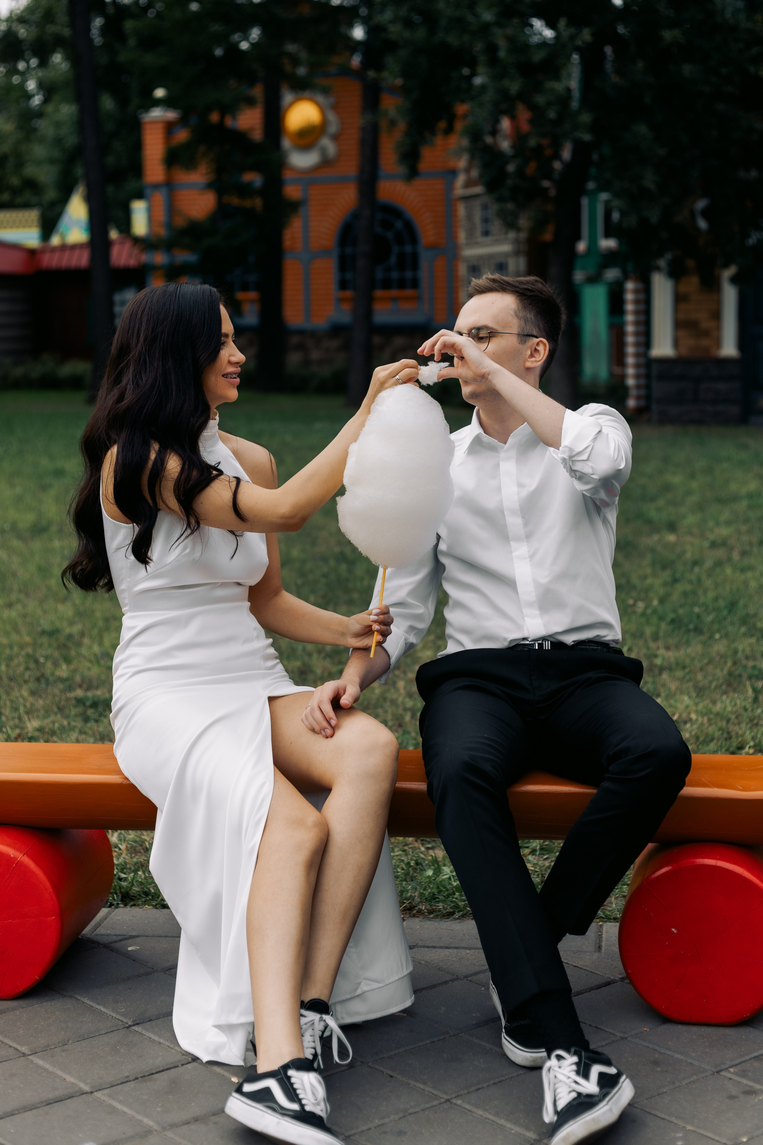 Крис & Вова. Фотограф в Санкт-Петербурге Виктория Безверхая