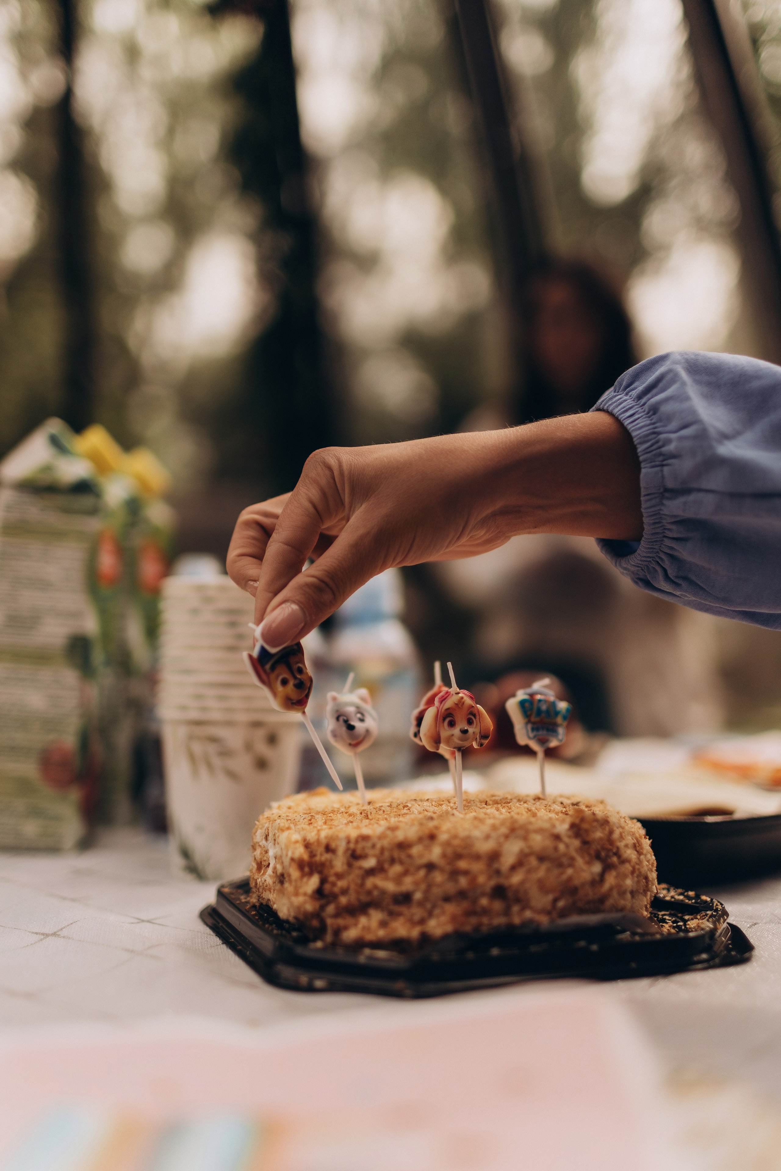 Лёве 3. Семейная съемка — это красивый способ признаться своей семье в любви