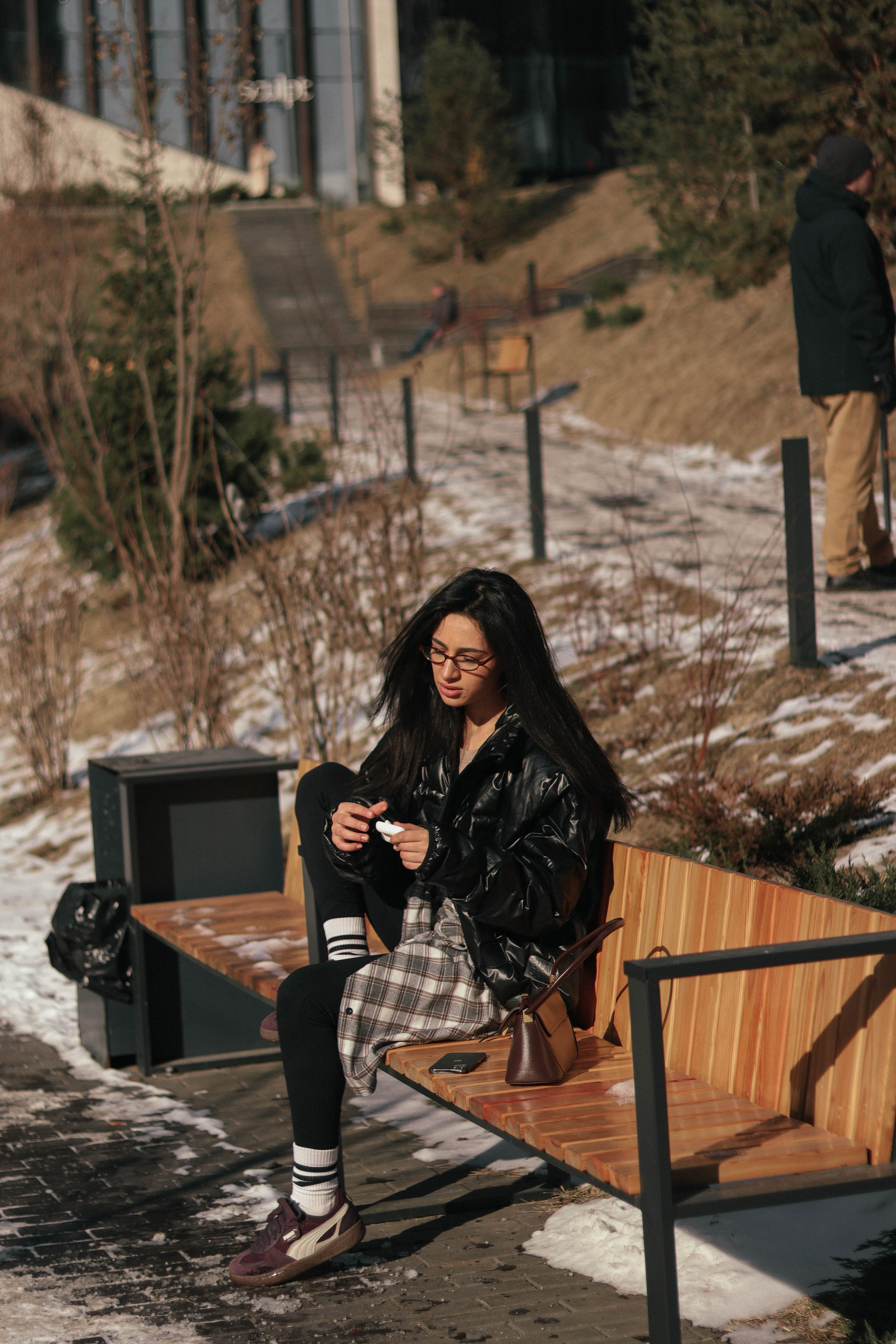 Street. Фотограф в Москве Зубарева Полина