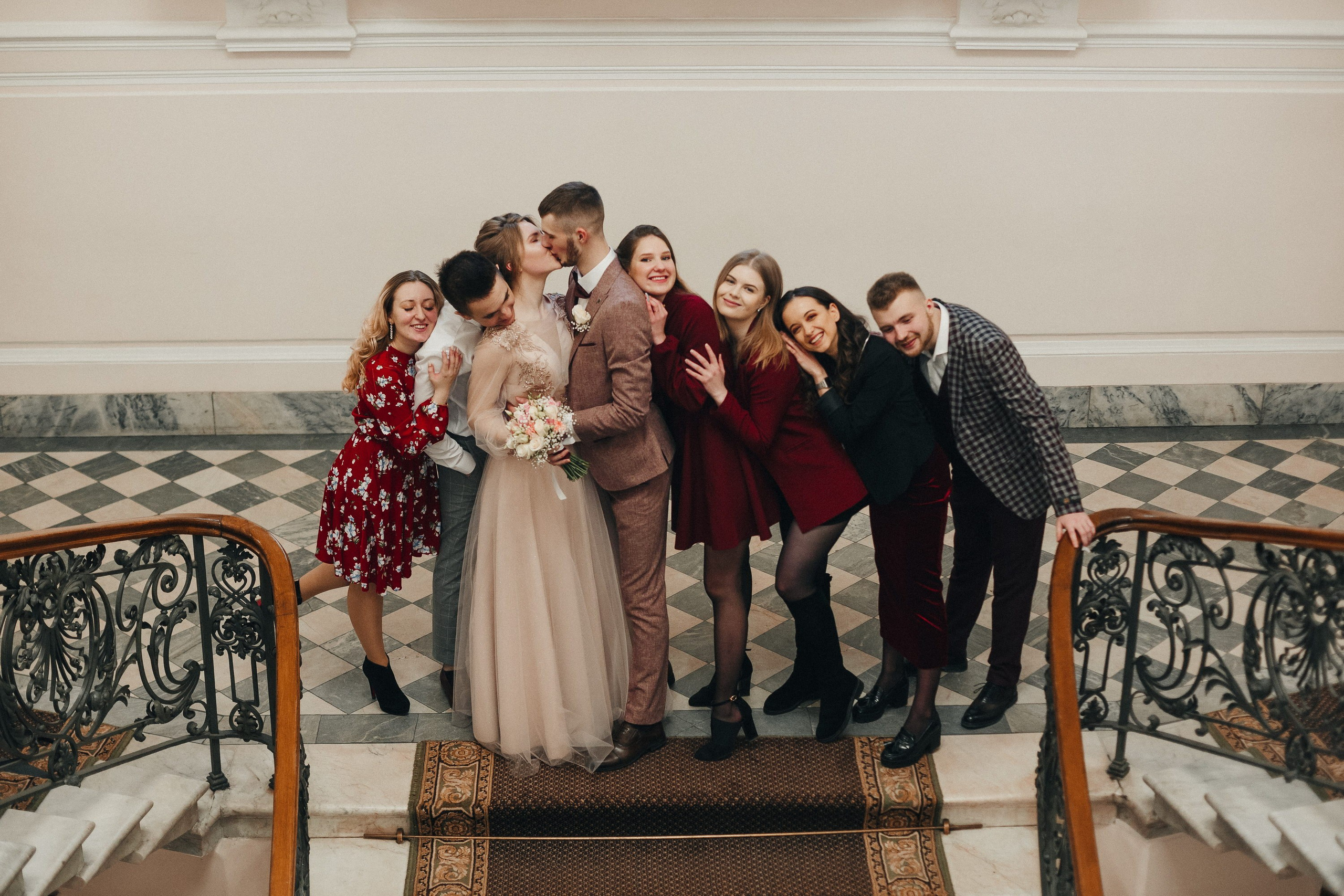 Расслабимся. Свадебный фотограф Игорь Брундасов 8PHOTO на свадьбу венчание загс СПб