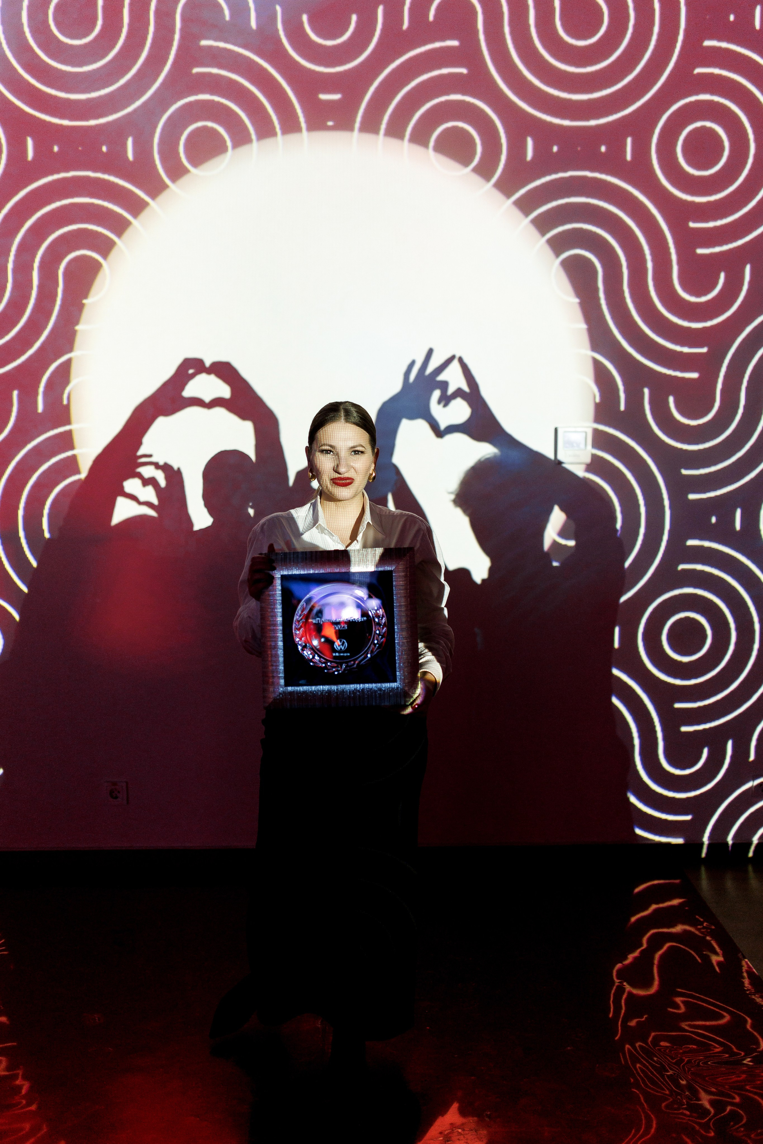 Китайский новый год Volkswagen. Свадебный фотограф Каледич Тимофей