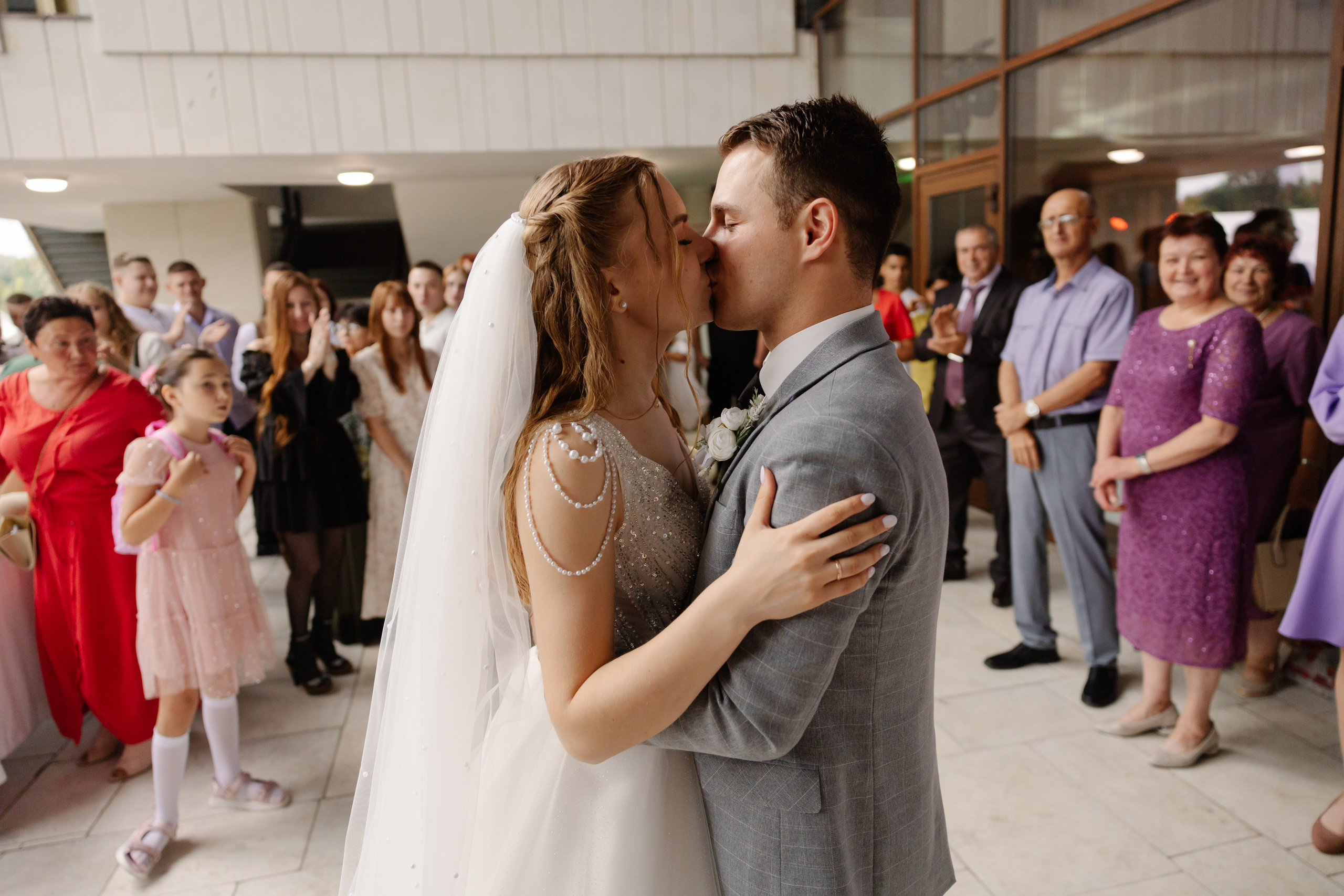 Алёна и Руслан. Фотограф и Видеограф во Владимире