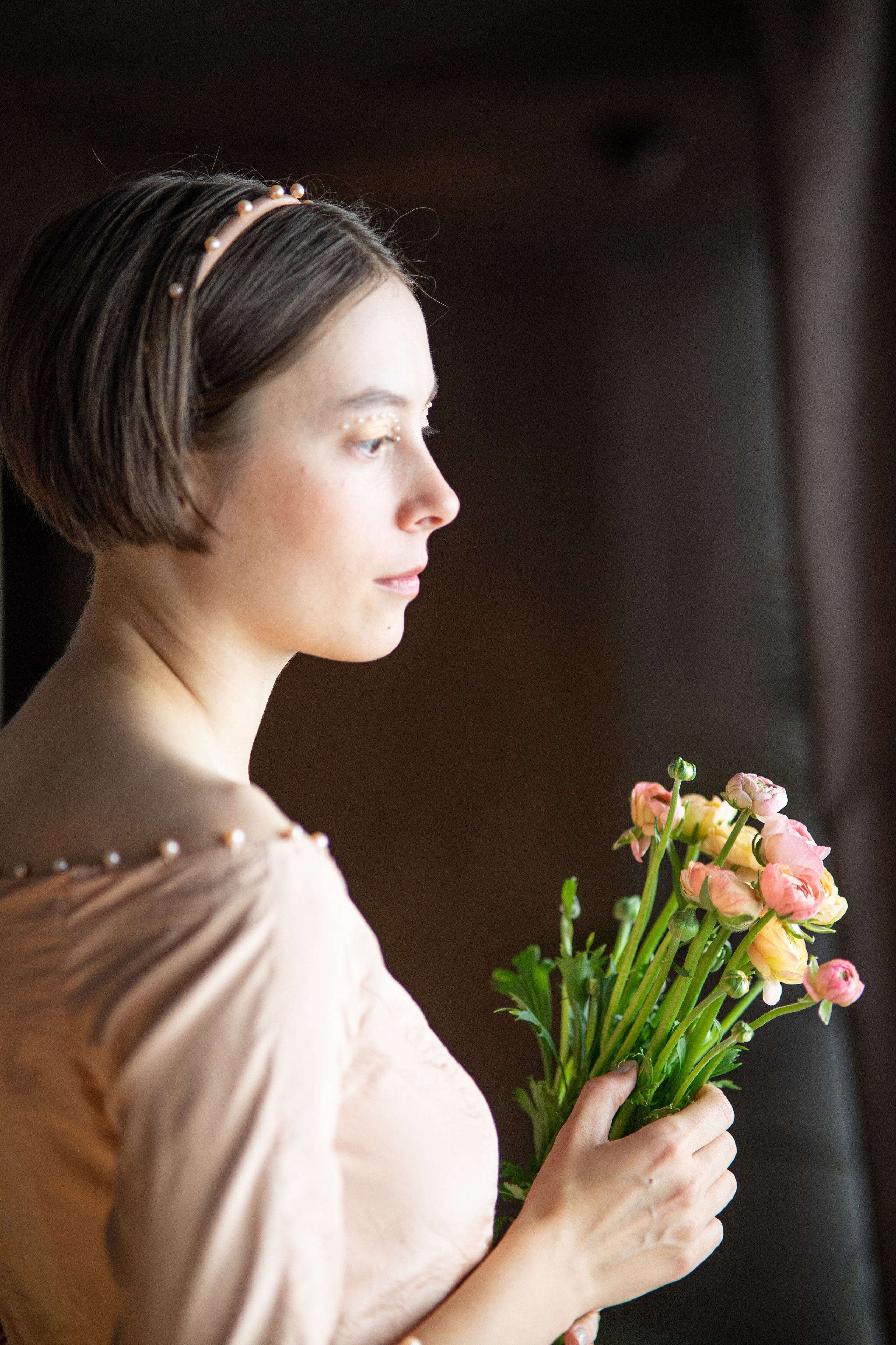 И в горе и в радости. Фотограф Софья Горбунова